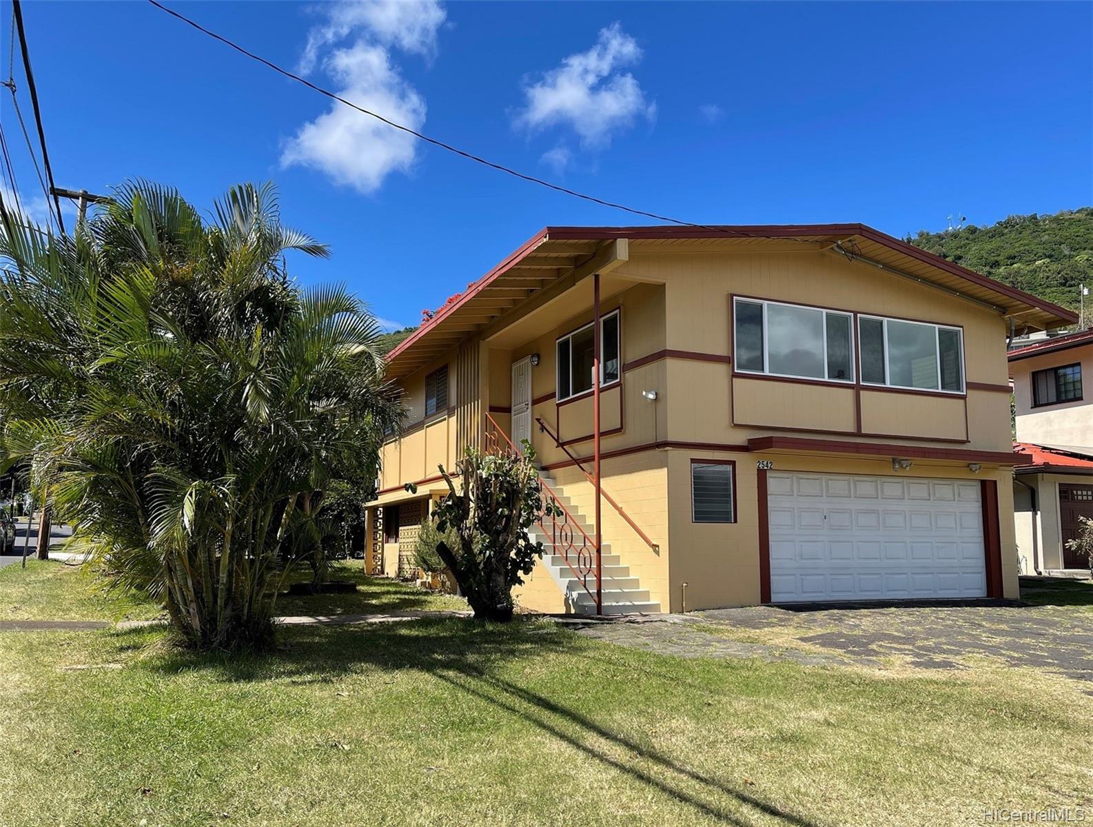 2542 Manoa Road , Honolulu house for sale Manoa Area Honolulu