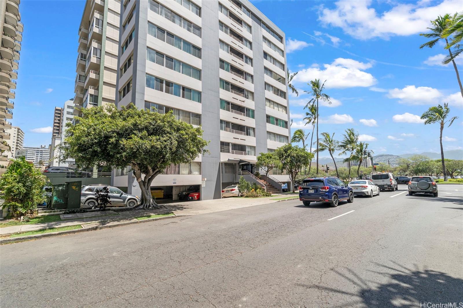 Ala Wai East condo # 1001, Honolulu, Hawaii - photo 23 of 25