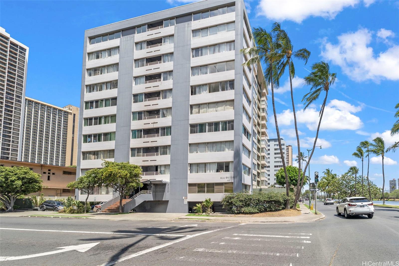 Ala Wai East condo # 1001, Honolulu, Hawaii - photo 25 of 25