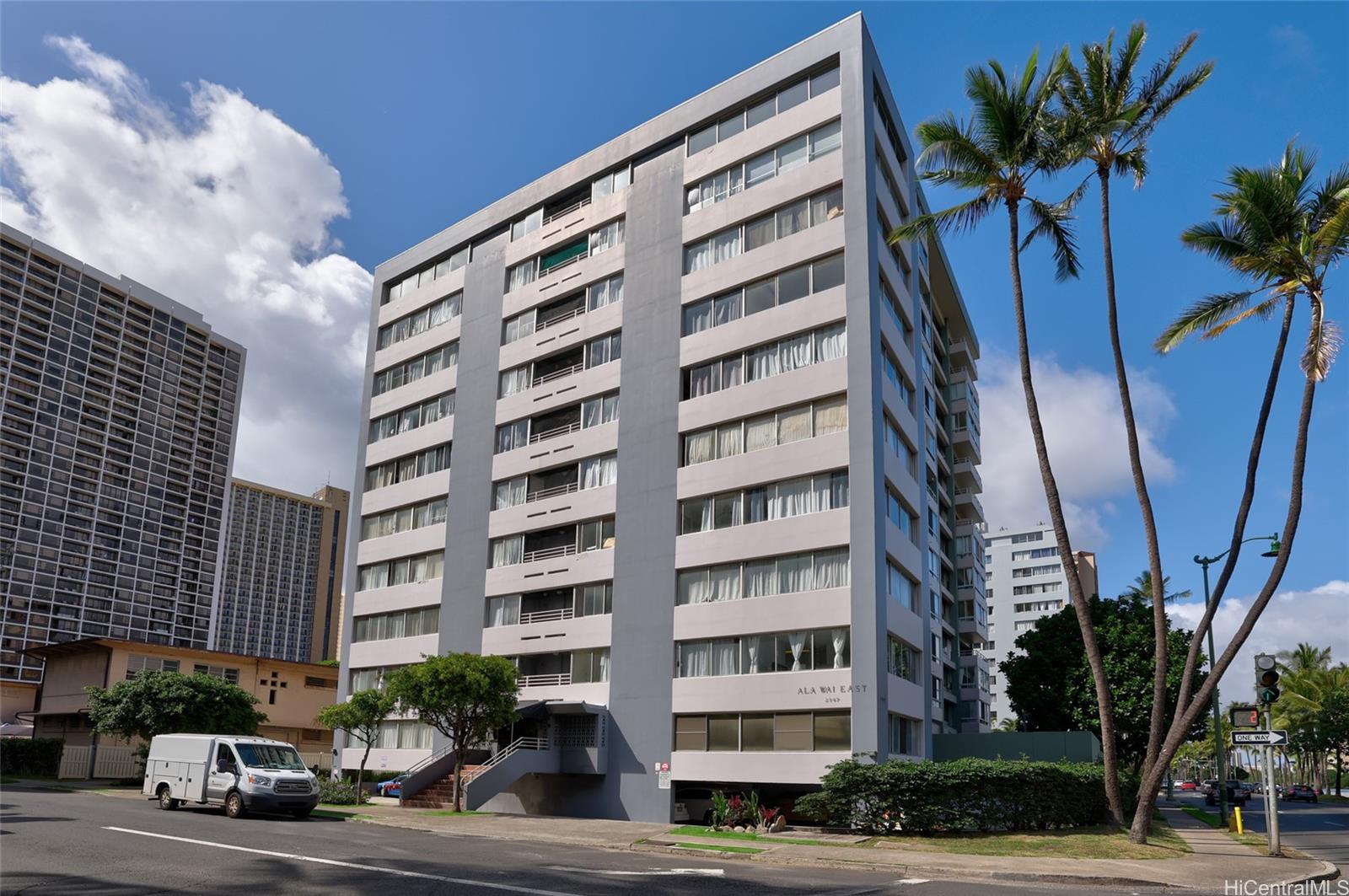 Ala Wai East condo # 202, Honolulu, Hawaii - photo 20 of 23