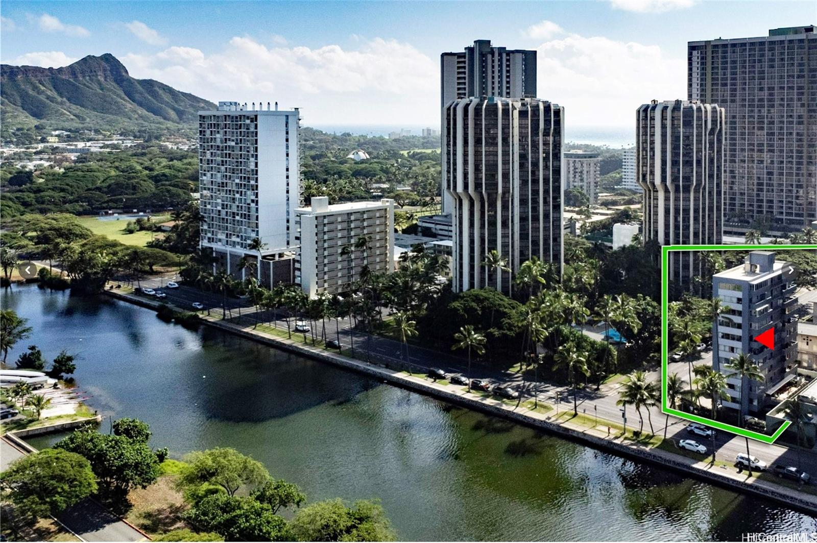 Ala Wai East condo # 702, Honolulu, Hawaii - photo 20 of 20