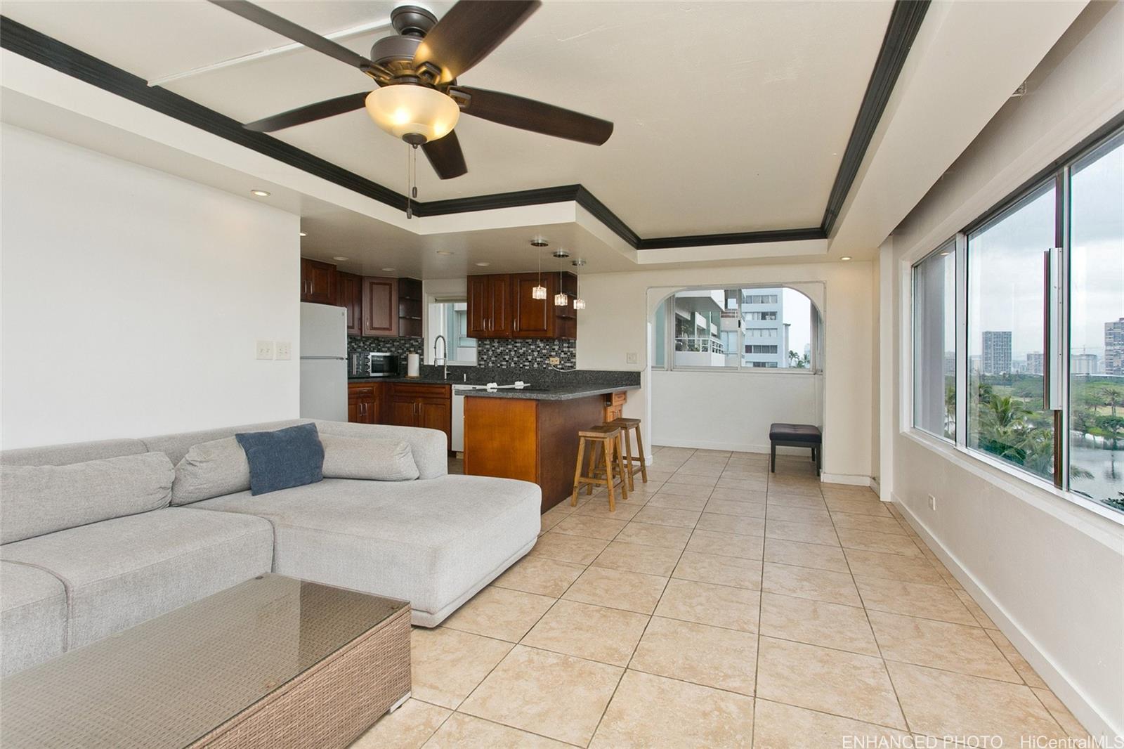 Ala Wai East condo # 702, Honolulu, Hawaii - photo 10 of 20