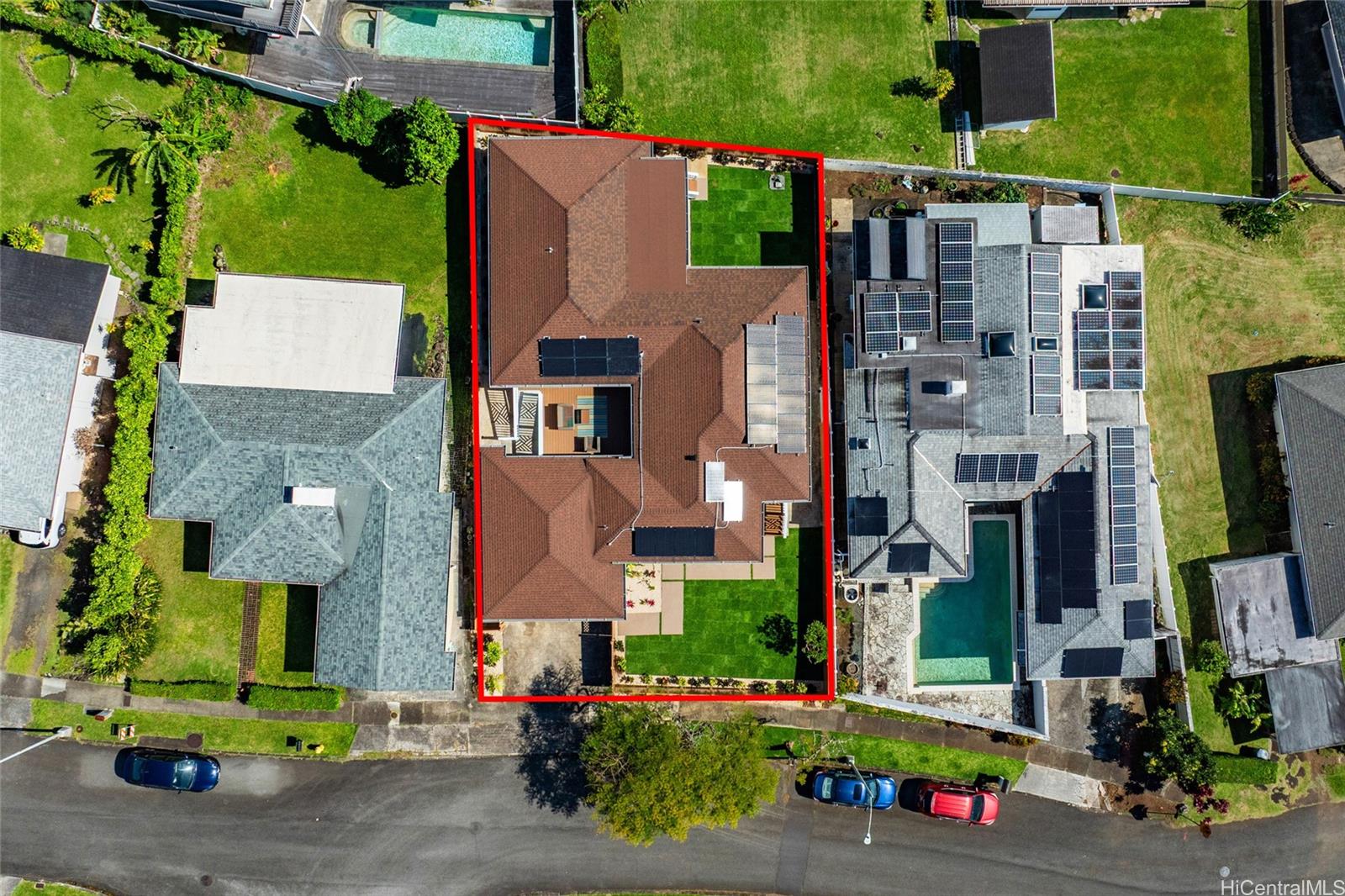 2548  Olopua Street Manoa Area, Honolulu home - photo 22 of 25