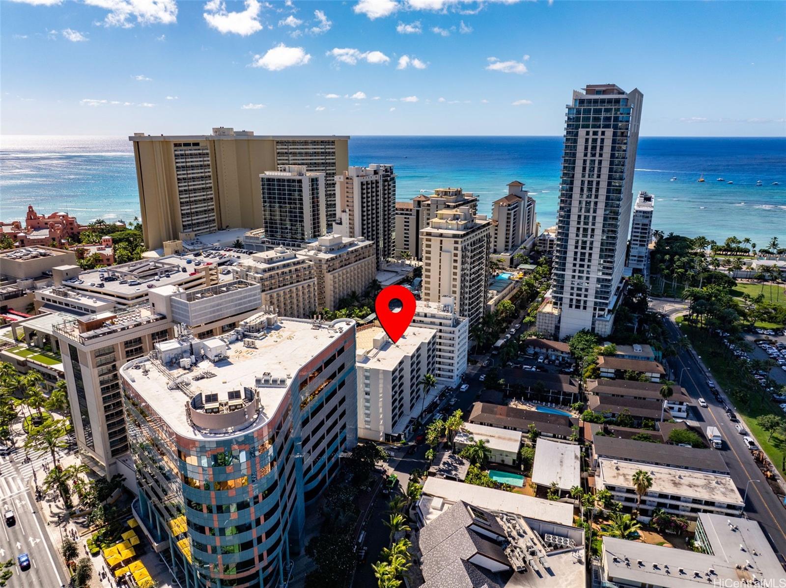 Regency On BeachWalk condo # 23, Honolulu, Hawaii - photo 23 of 23