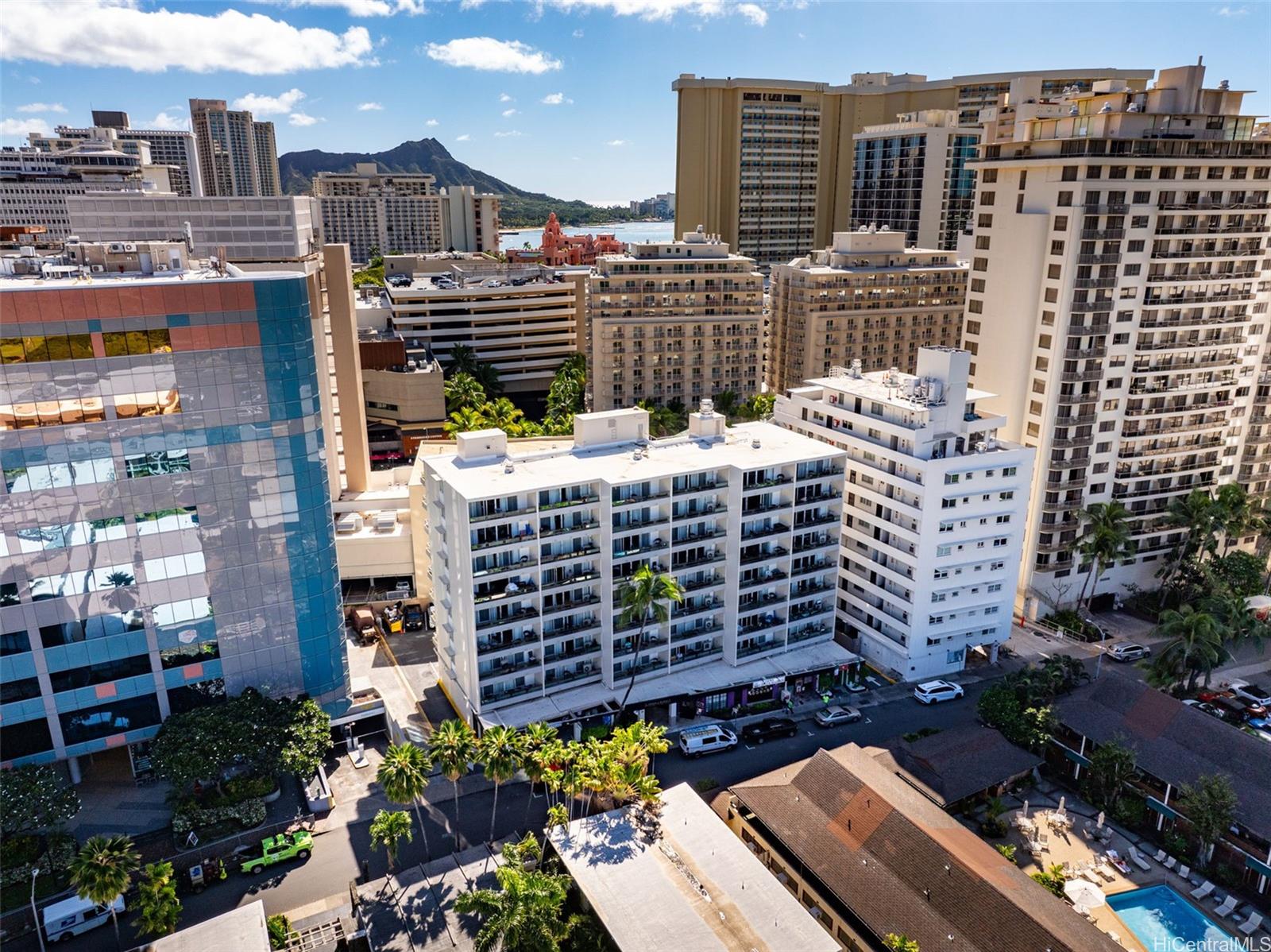 Regency On BeachWalk condo # 23, Honolulu, Hawaii - photo 24 of 25