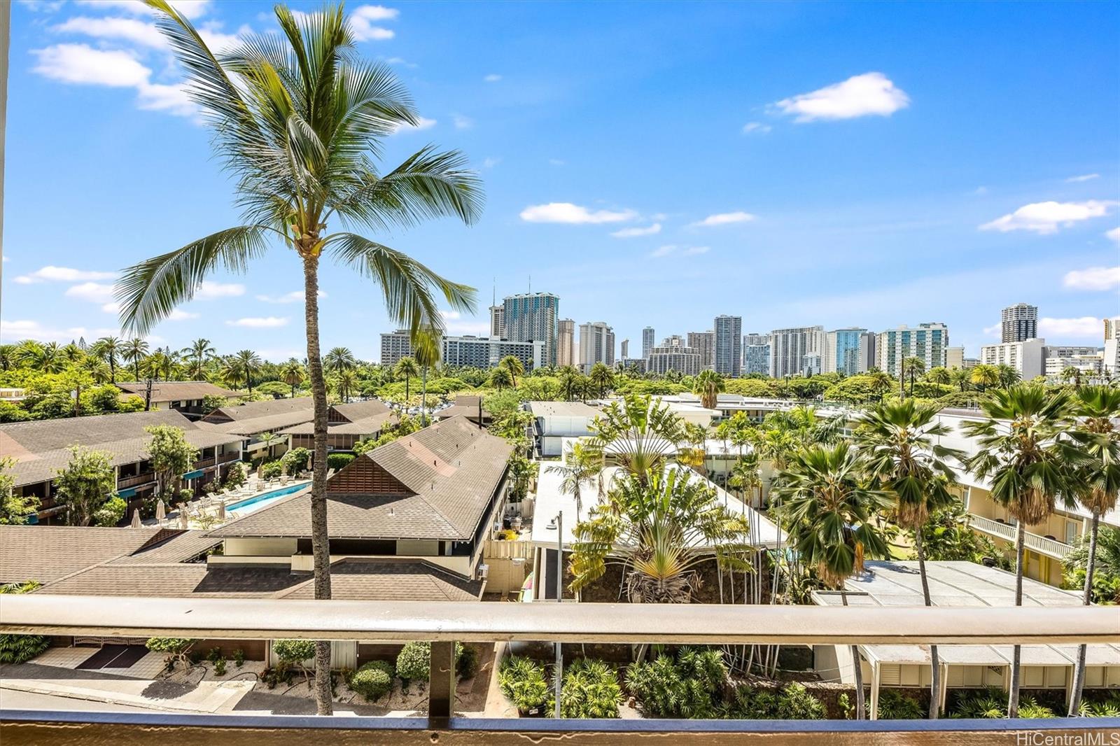 Regency on Beachwalk condo # 55, Honolulu, Hawaii - photo 12 of 17