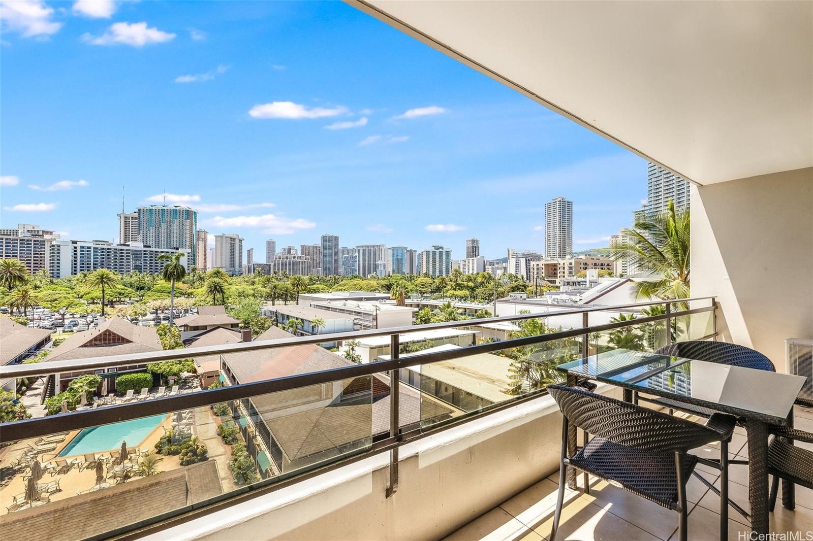 Regency on Beachwalk condo # 62, Honolulu, Hawaii - photo 2 of 21