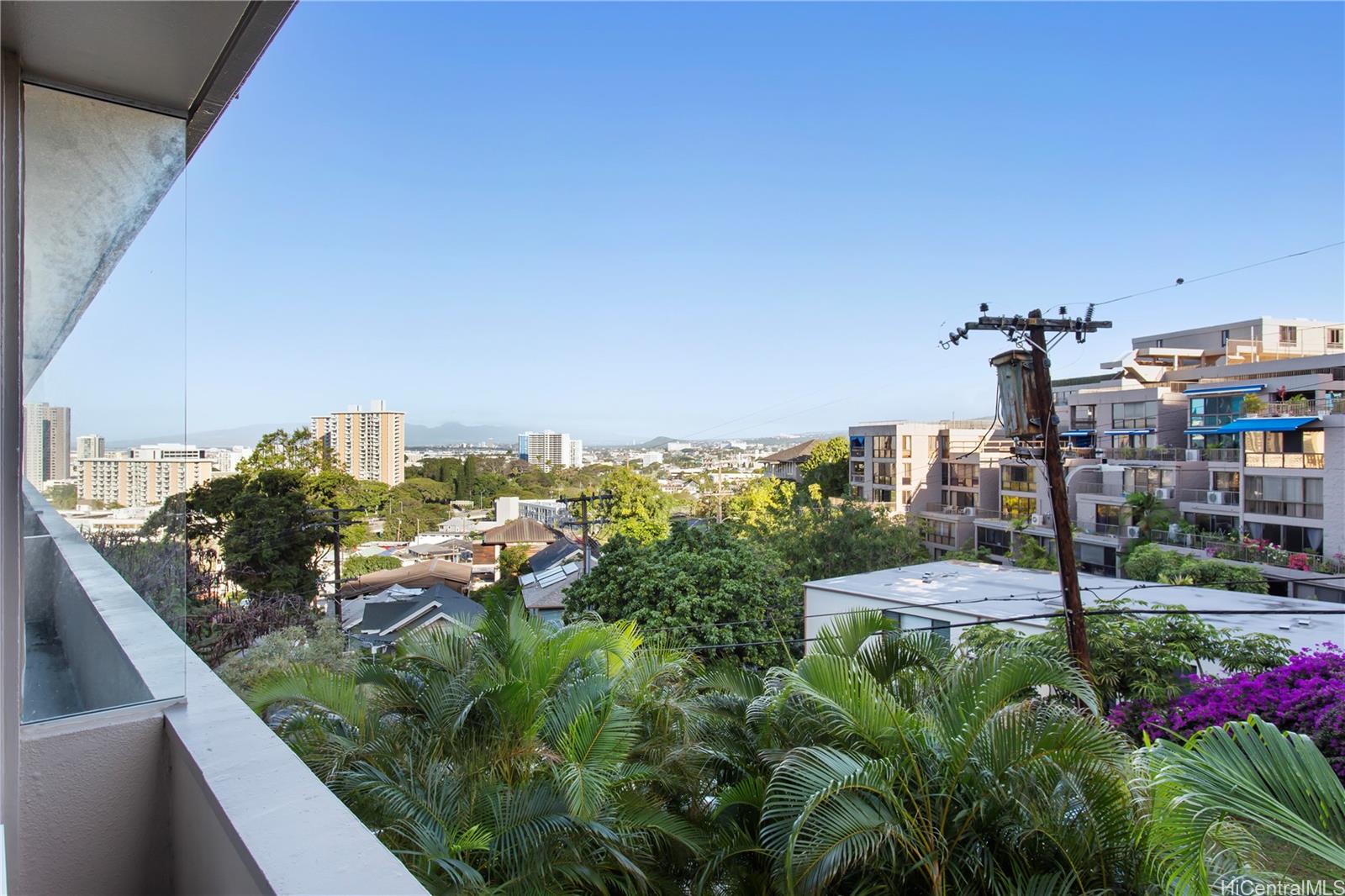 Punchbowl Place condo # 303, Honolulu, Hawaii - photo 17 of 17