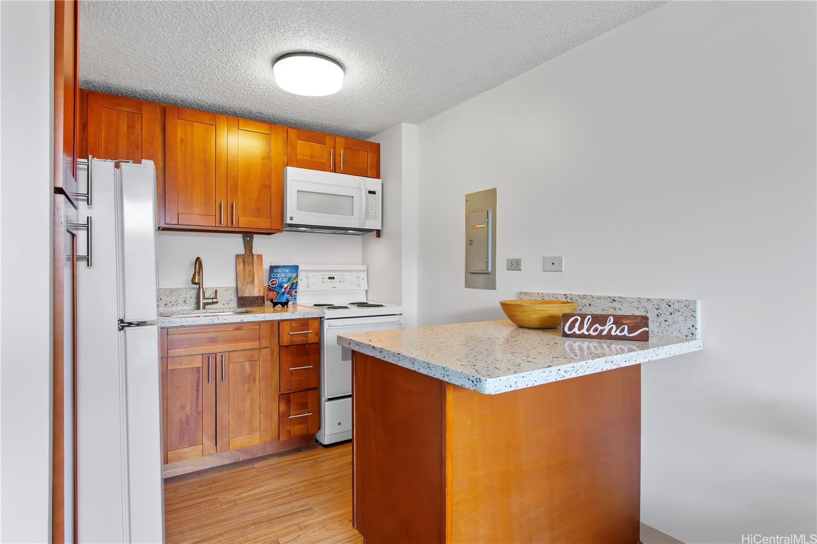 Punchbowl Place condo # 303, Honolulu, Hawaii - photo 4 of 17