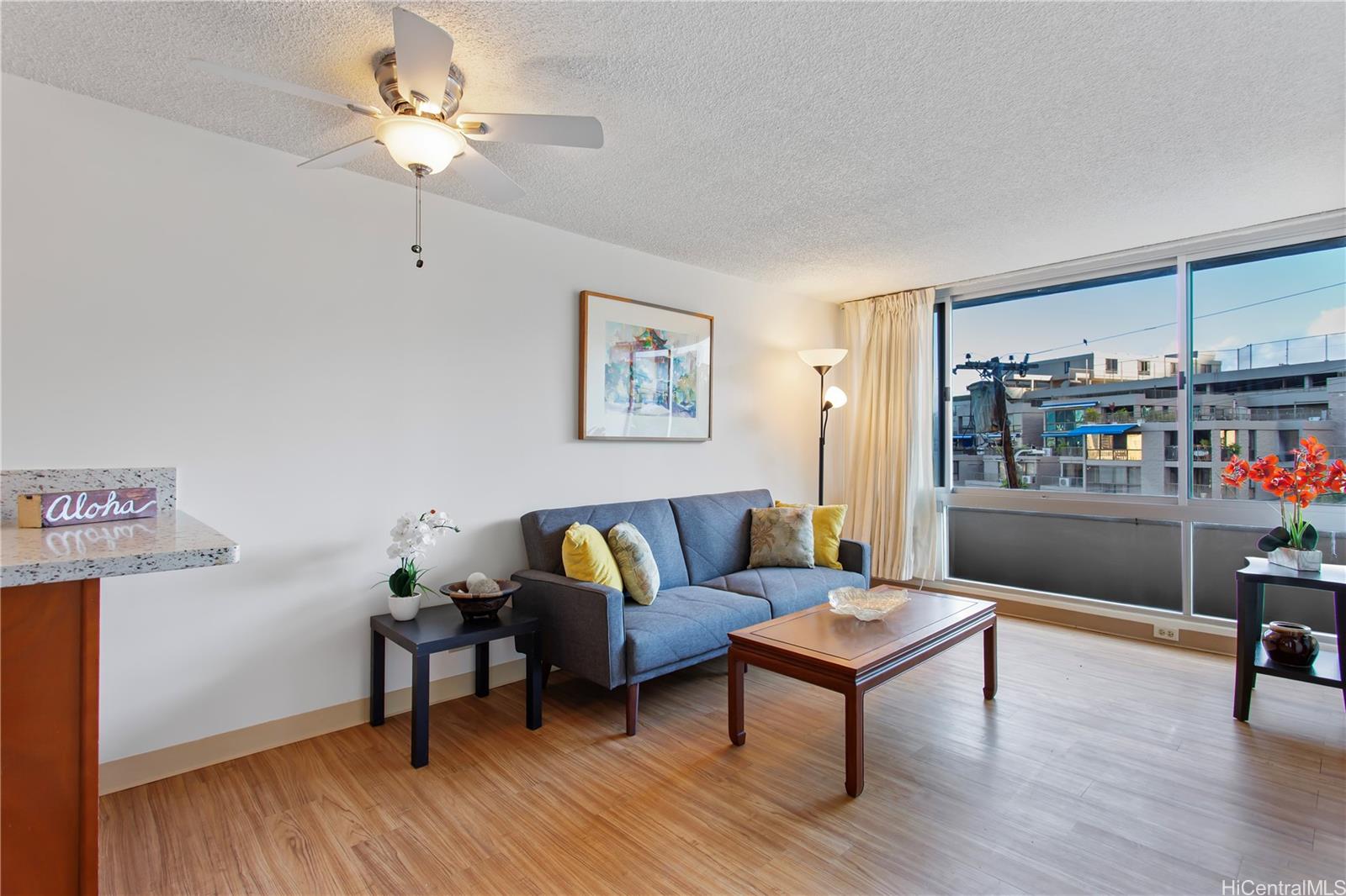 Punchbowl Place condo # 303, Honolulu, Hawaii - photo 6 of 17