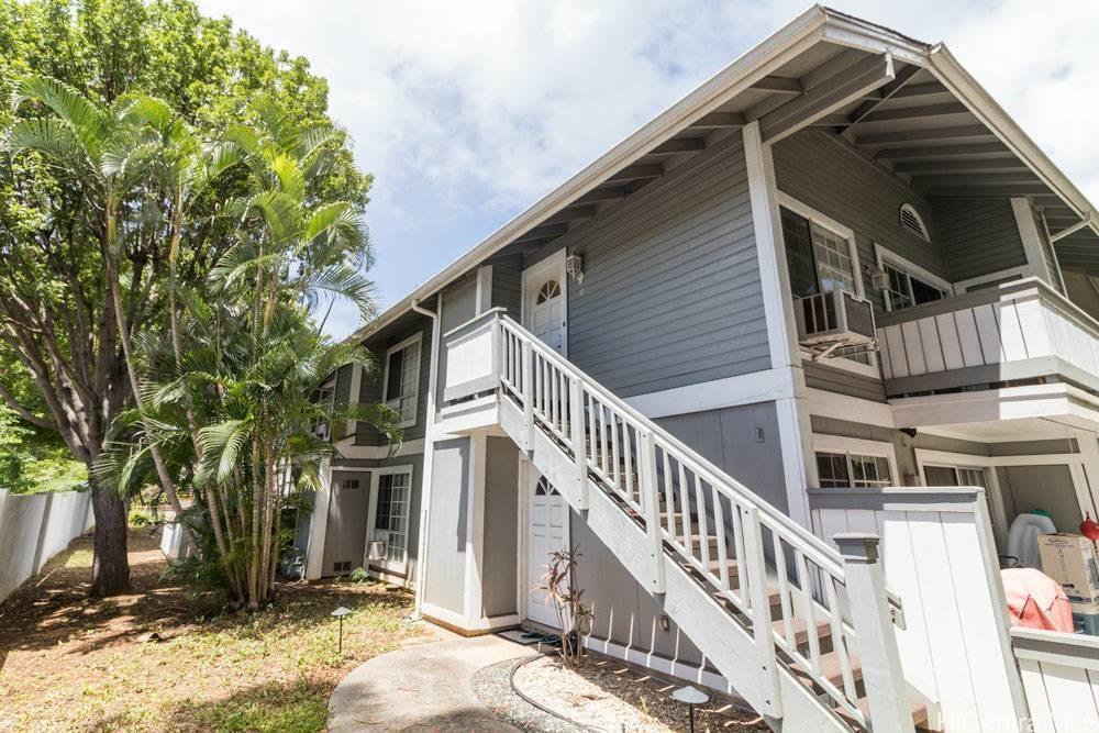 255 Mananai Place 52U Honolulu Hi Rental Halawa