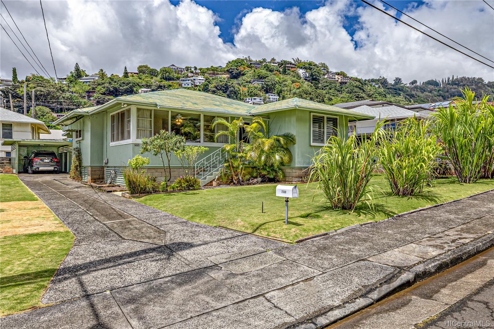 2550 Pauoa Road , Honolulu house for sale Pauoa Valley Honolulu