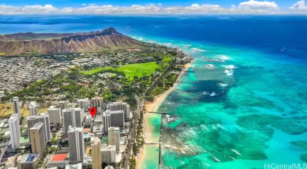 Cabana At Waikiki condo # 304, Honolulu, Hawaii - photo 17 of 19