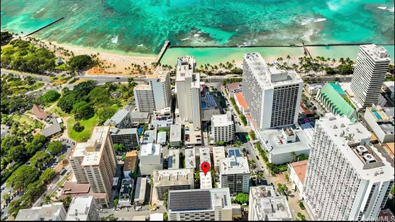 Cabana At Waikiki condo # 304, Honolulu, Hawaii - photo 18 of 19