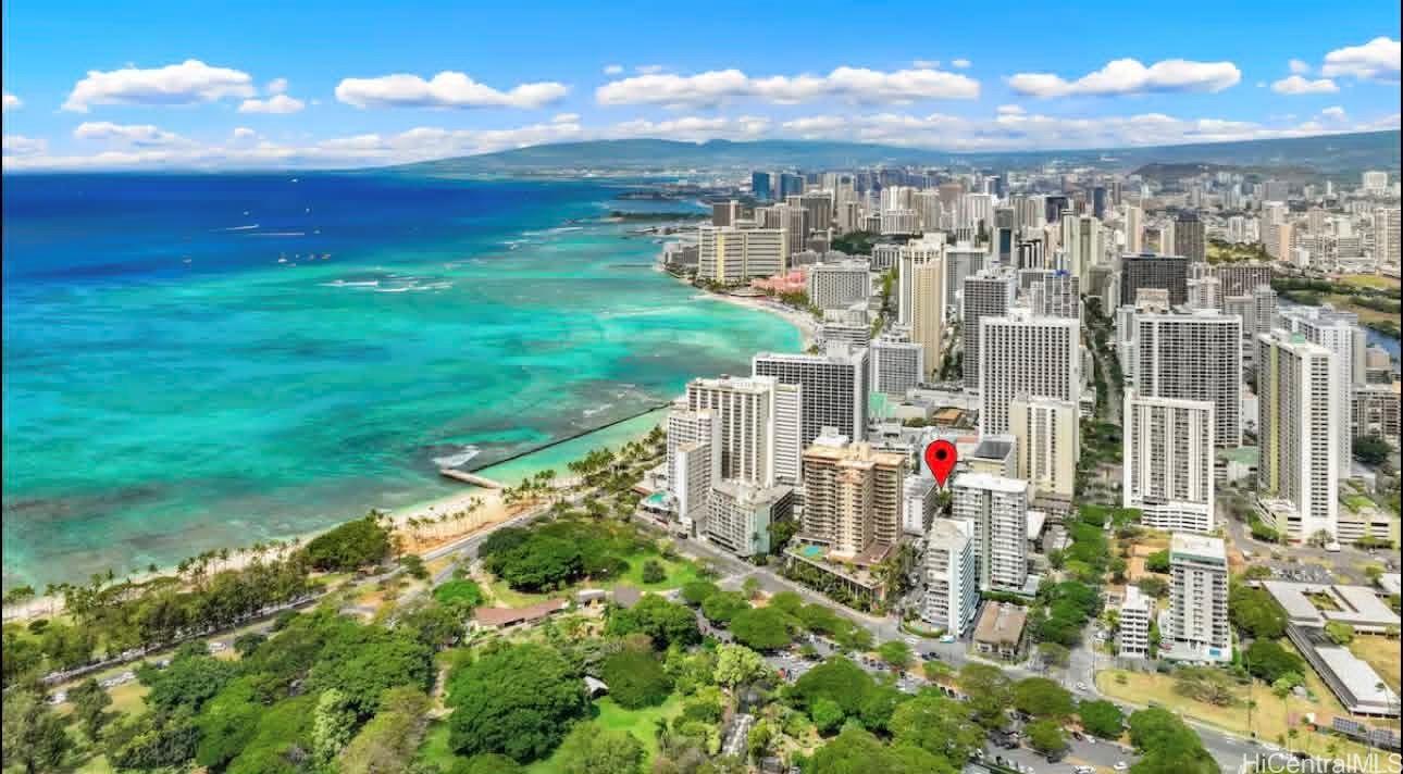 Cabana At Waikiki condo # 304, Honolulu, Hawaii - photo 19 of 19