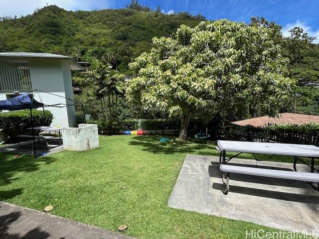 2556 Palolo Place townhouse # 4B, Honolulu, Hawaii - photo 22 of 24