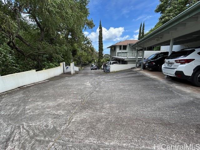 2556 Palolo Place townhouse # 4B, Honolulu, Hawaii - photo 23 of 24