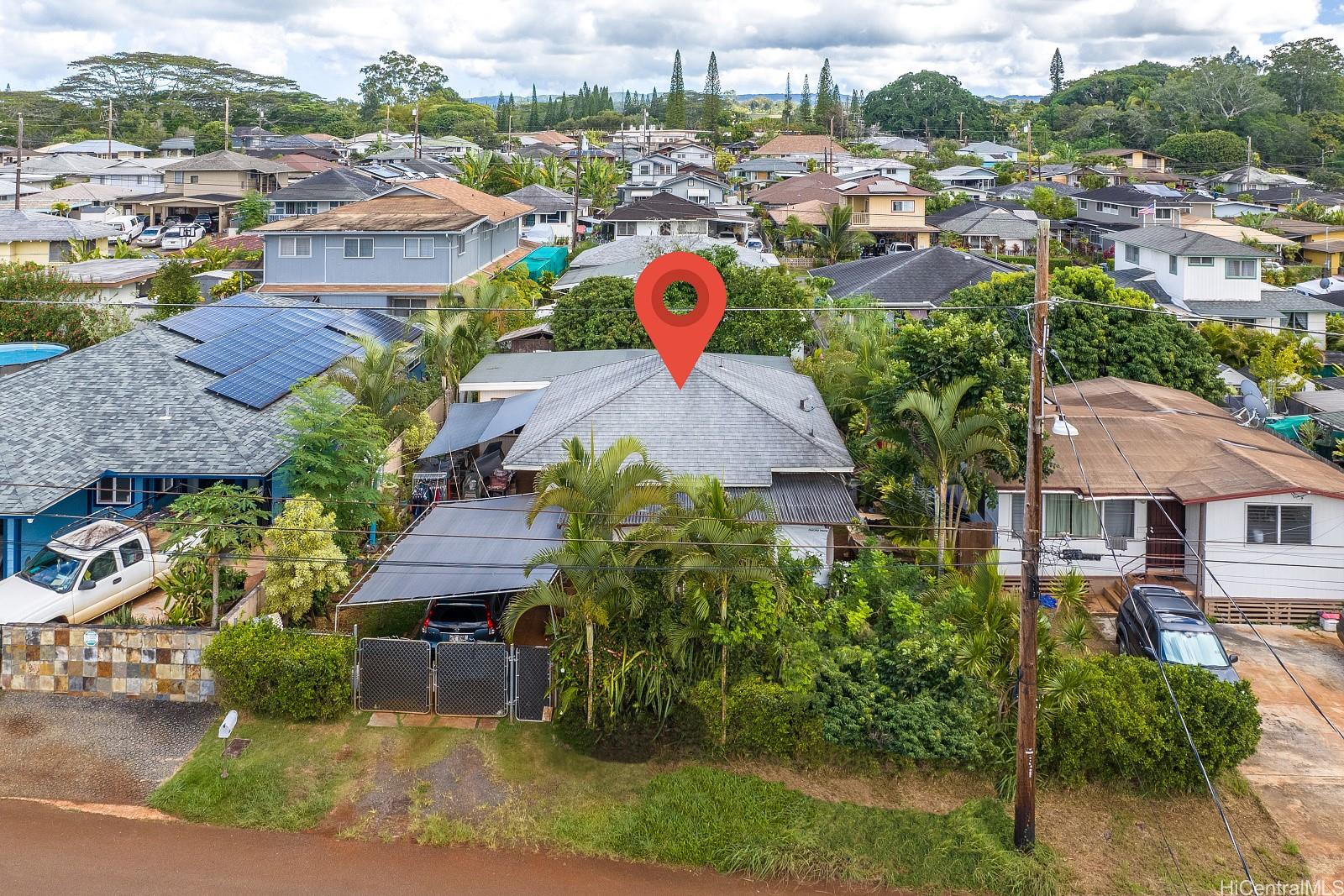 256 Thomas St , Wahiawa, Hi 96786 Wahiawa Area