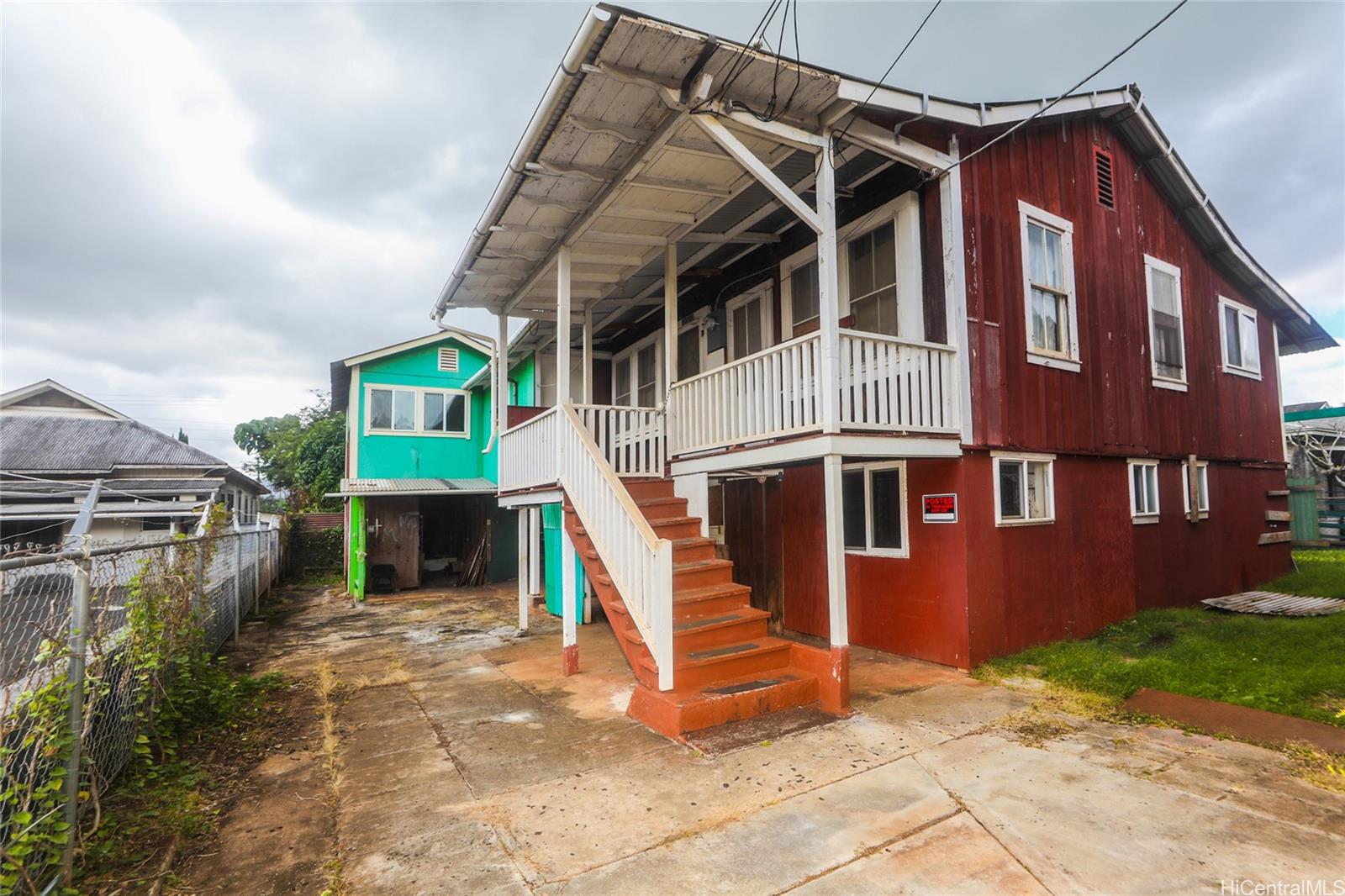 257 Palm St Wahiawa - Multi-family - photo 16 of 24