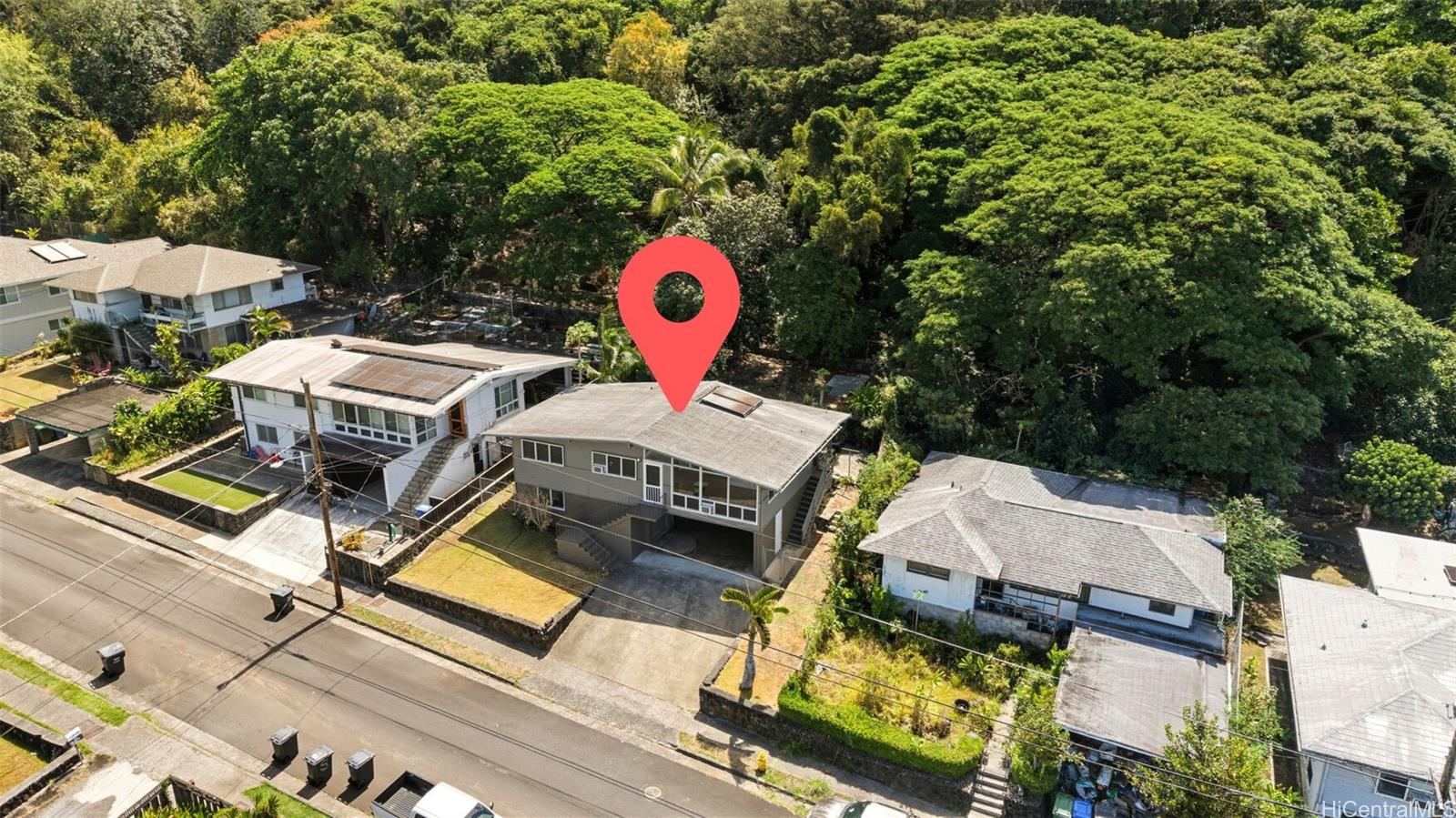 2571  Kekuanoni Street Pauoa Valley, Honolulu home - photo 16 of 19