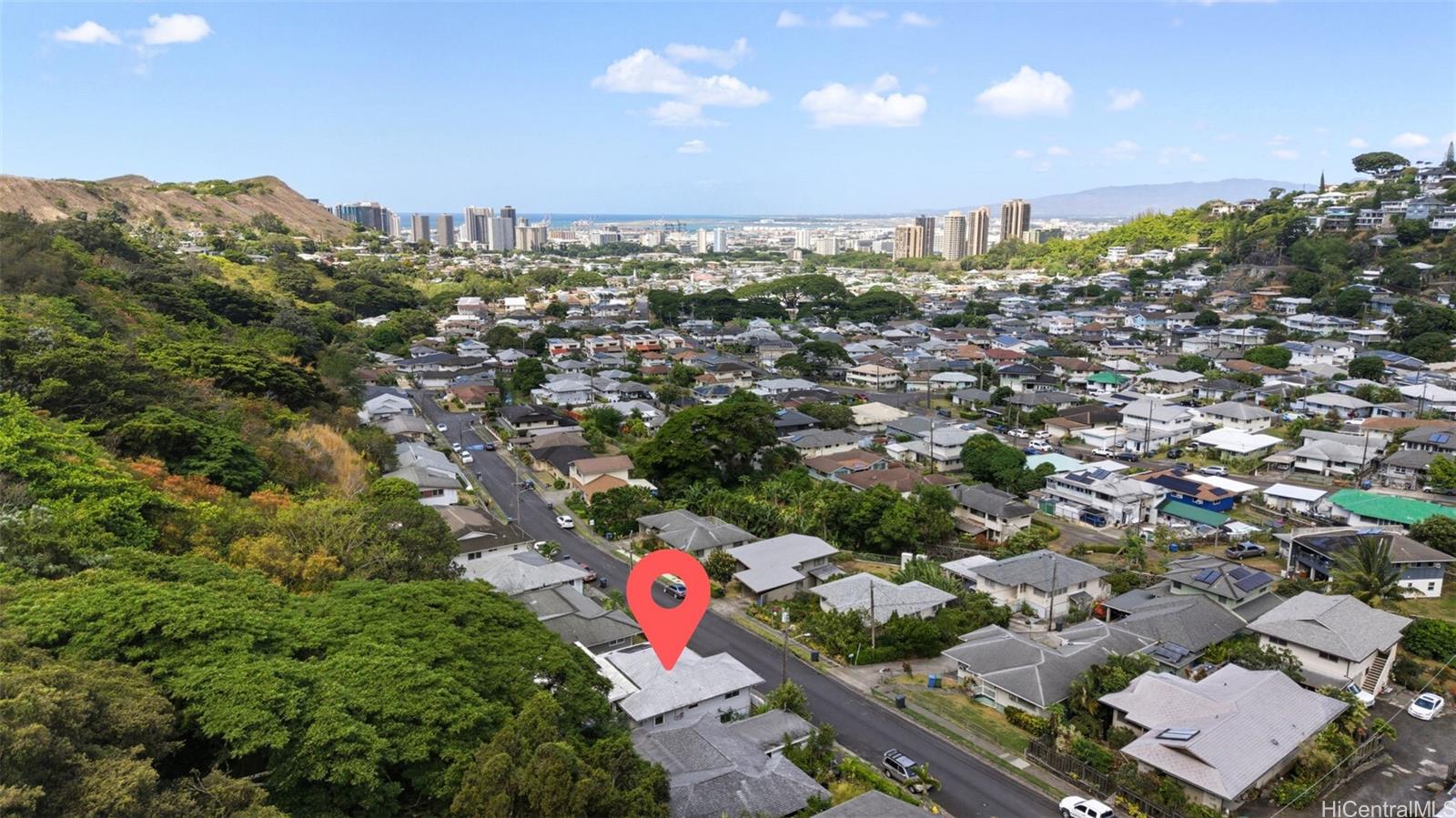 2571  Kekuanoni Street Pauoa Valley, Honolulu home - photo 17 of 19