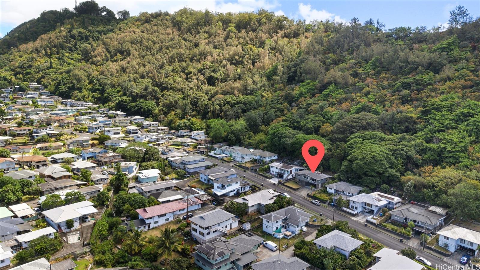 2571  Kekuanoni Street Pauoa Valley, Honolulu home - photo 18 of 19
