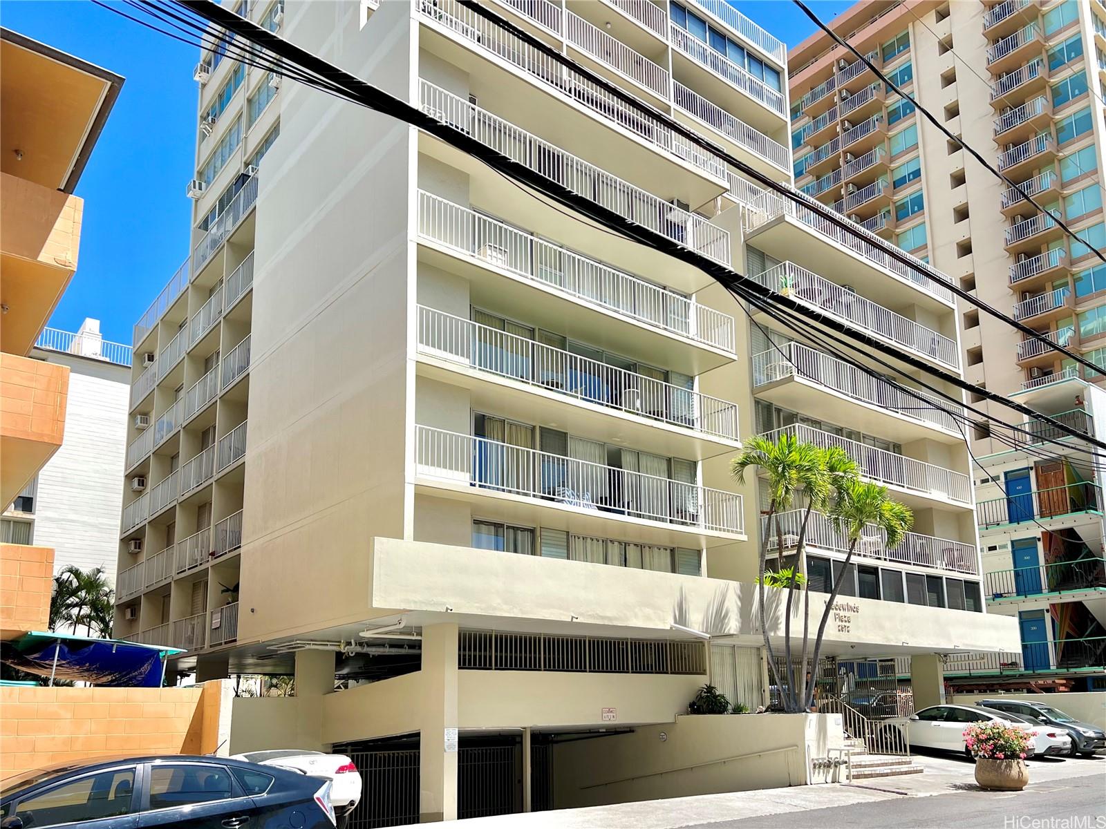 Tradewinds Plaza condo # 1001, Honolulu, Hawaii - photo 24 of 25