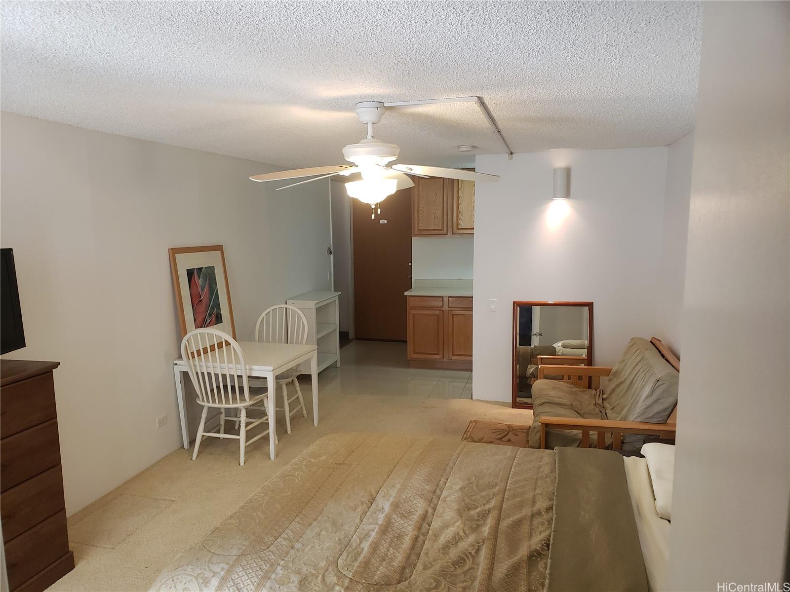 Tradewinds Plaza 610, 2572 Lemon Road, Honolulu Waikiki