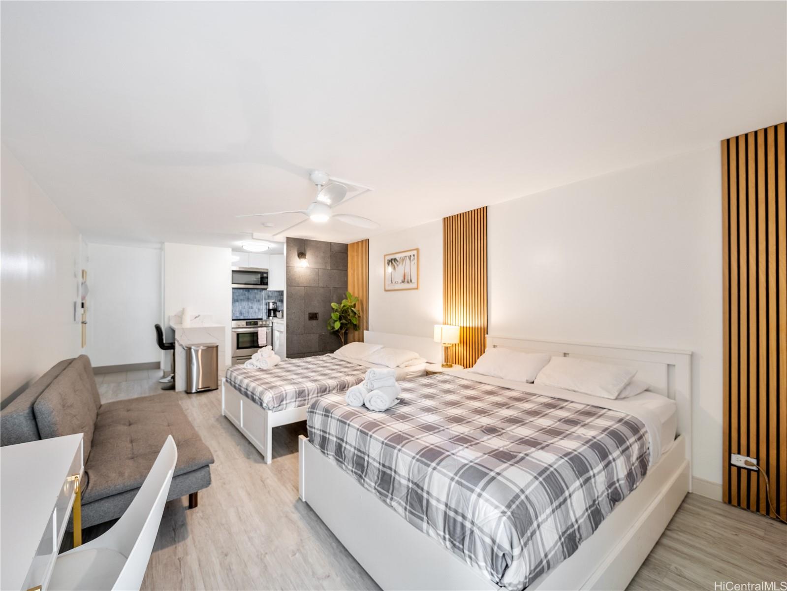 Tradewinds Plaza condo # 610, Honolulu, Hawaii - photo 2 of 24