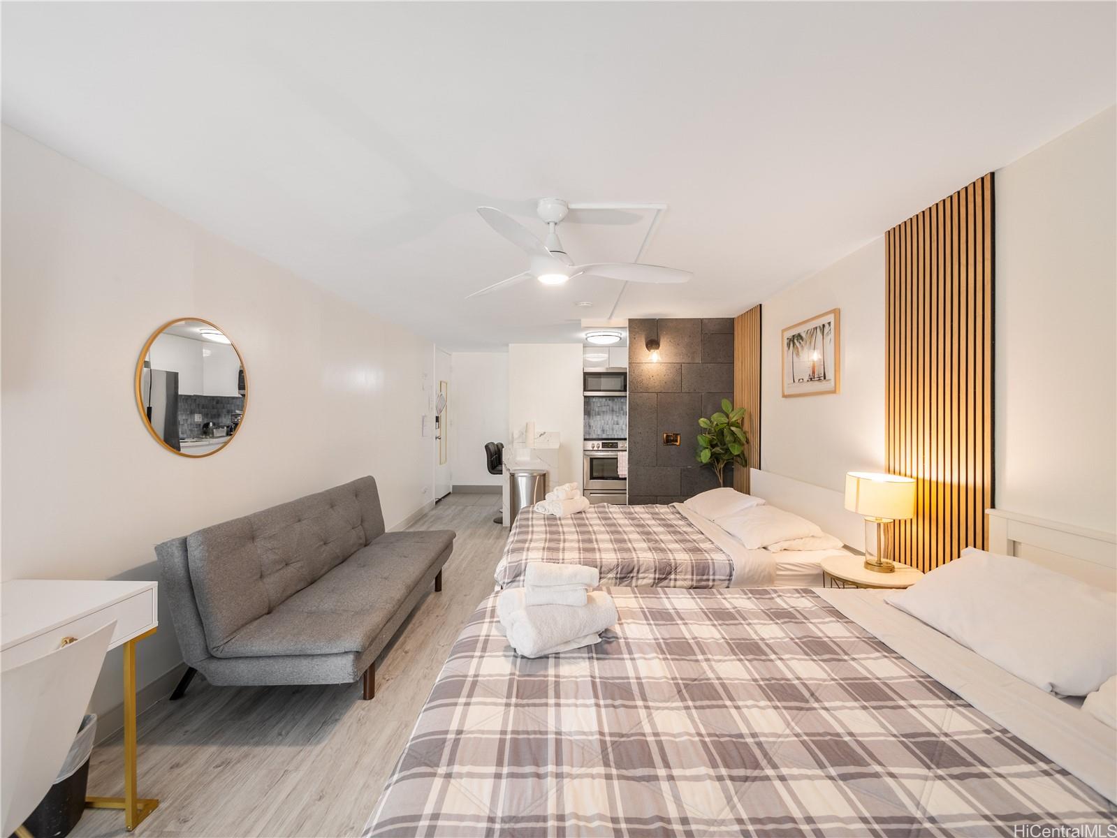 Tradewinds Plaza condo # 610, Honolulu, Hawaii - photo 8 of 24