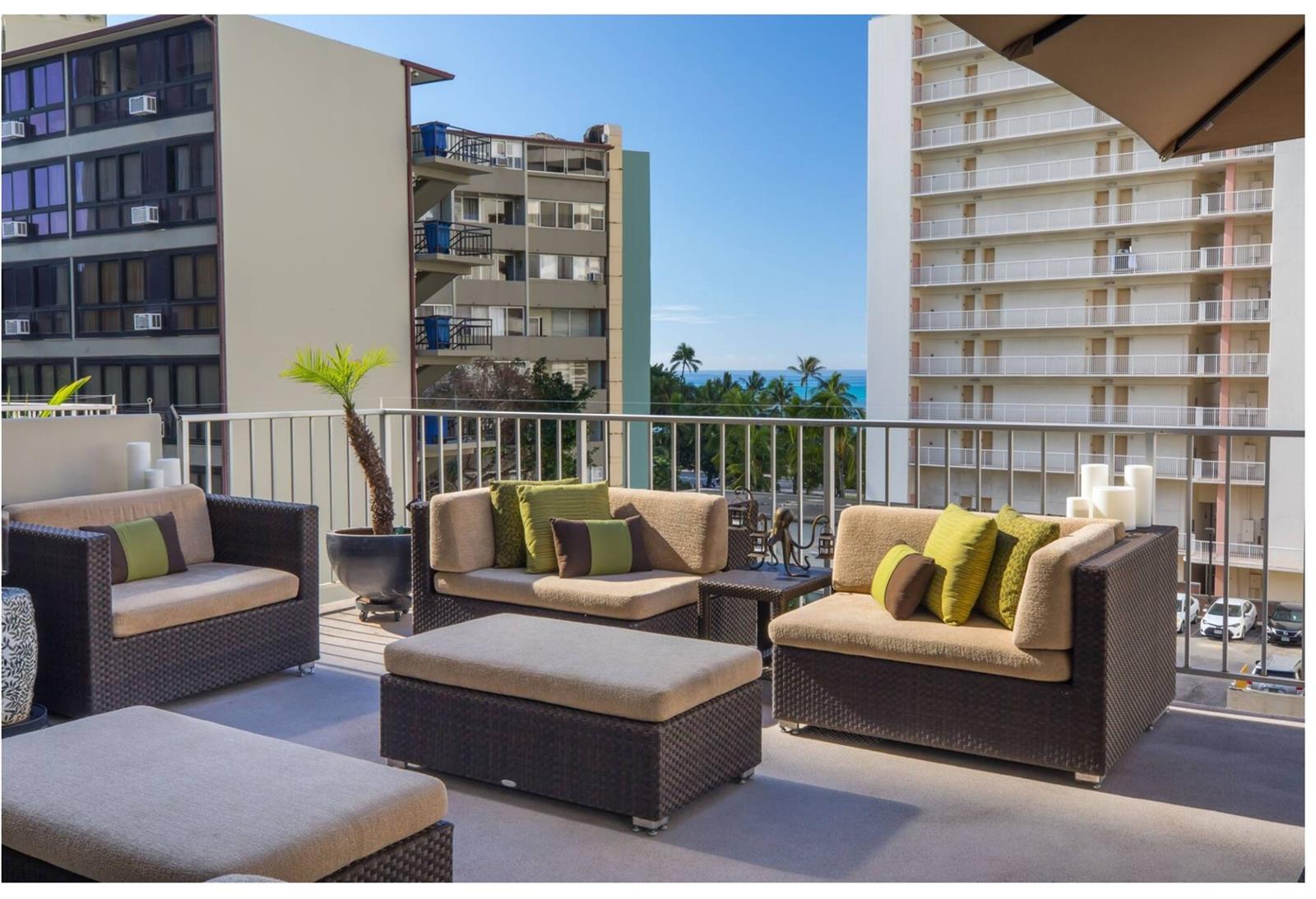 Tradewinds Plaza condo # 703, Honolulu, Hawaii - photo 18 of 24