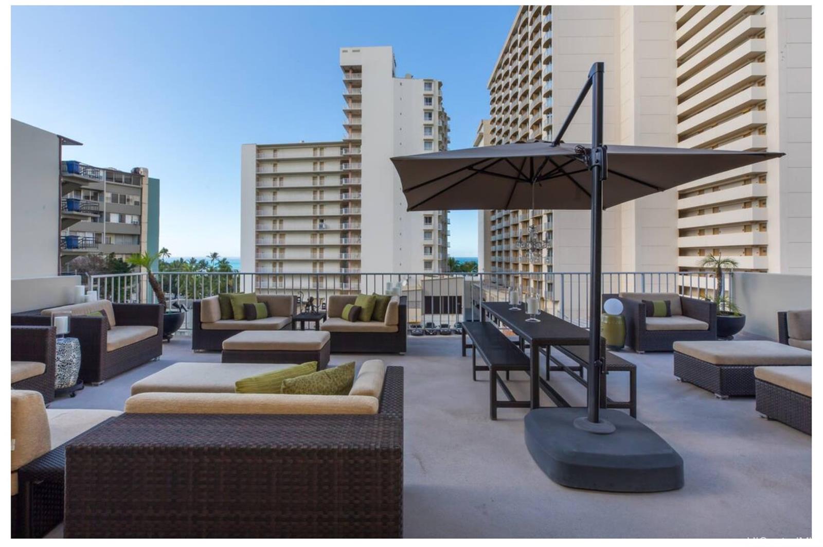 Tradewinds Plaza condo # 703, Honolulu, Hawaii - photo 19 of 24