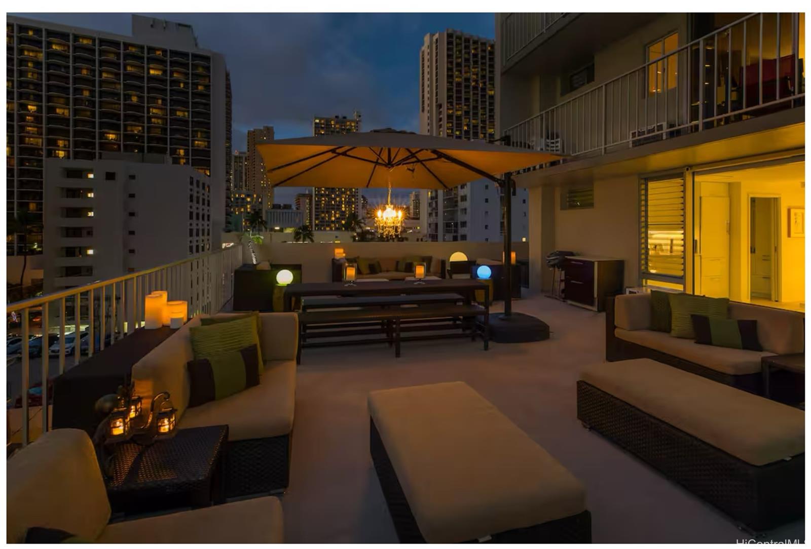 Tradewinds Plaza condo # 703, Honolulu, Hawaii - photo 20 of 24