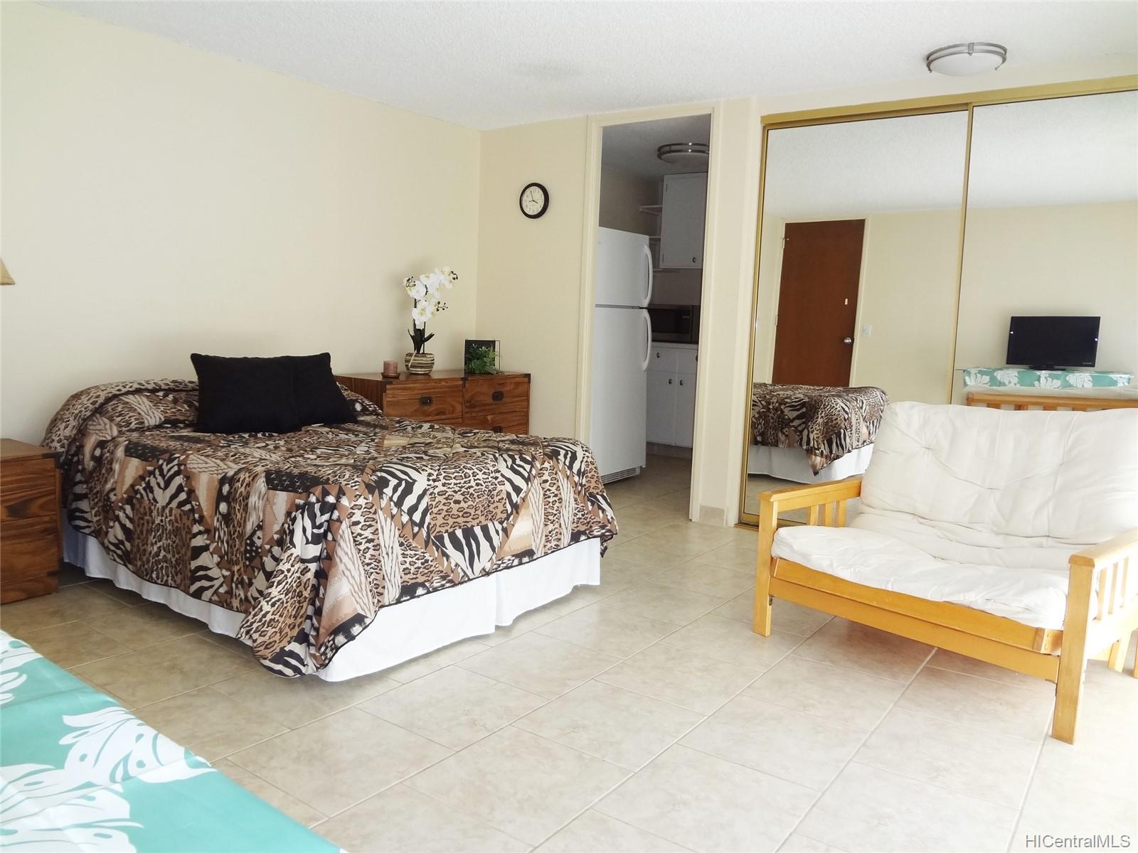 Tradewinds Plaza 804, 2572 Lemon Road, Honolulu Waikiki condo Sold