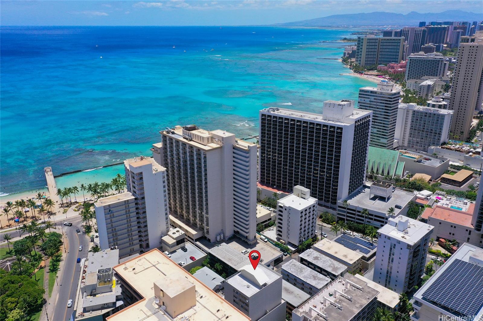 Tradewinds Plaza condo # 906, Honolulu, Hawaii - photo 2 of 18