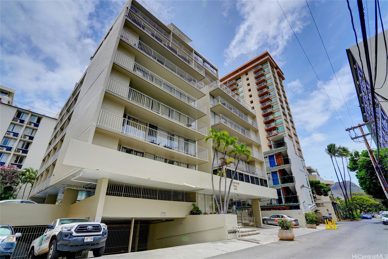 Tradewinds Plaza condo # 906, Honolulu, Hawaii - photo 18 of 18