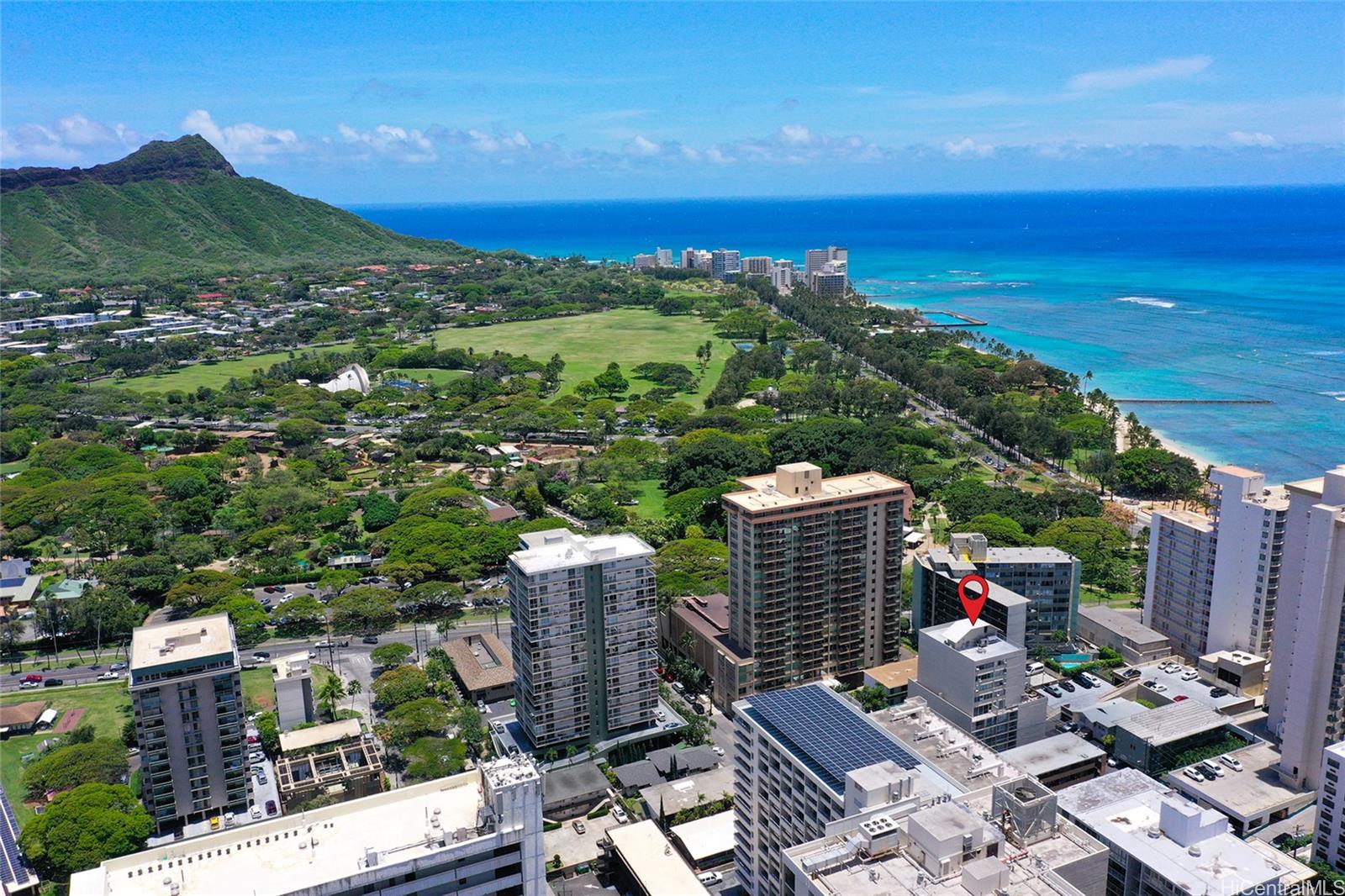 Tradewinds Plaza condo # 906, Honolulu, Hawaii - photo 4 of 18