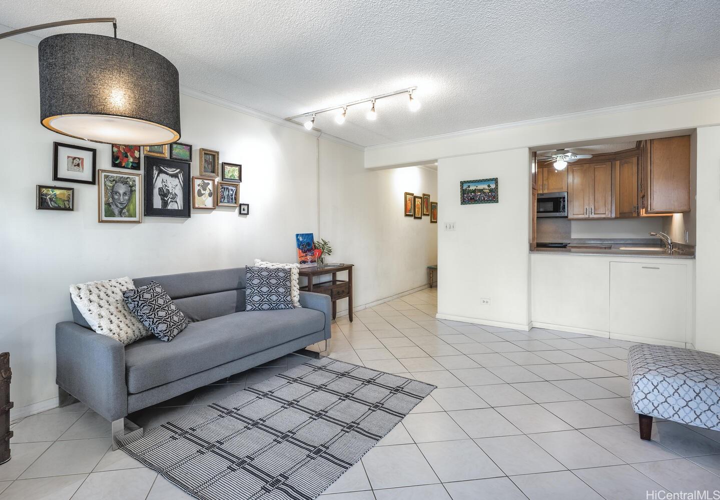 Crescent Park condo # 1202, Honolulu, Hawaii - photo 20 of 25