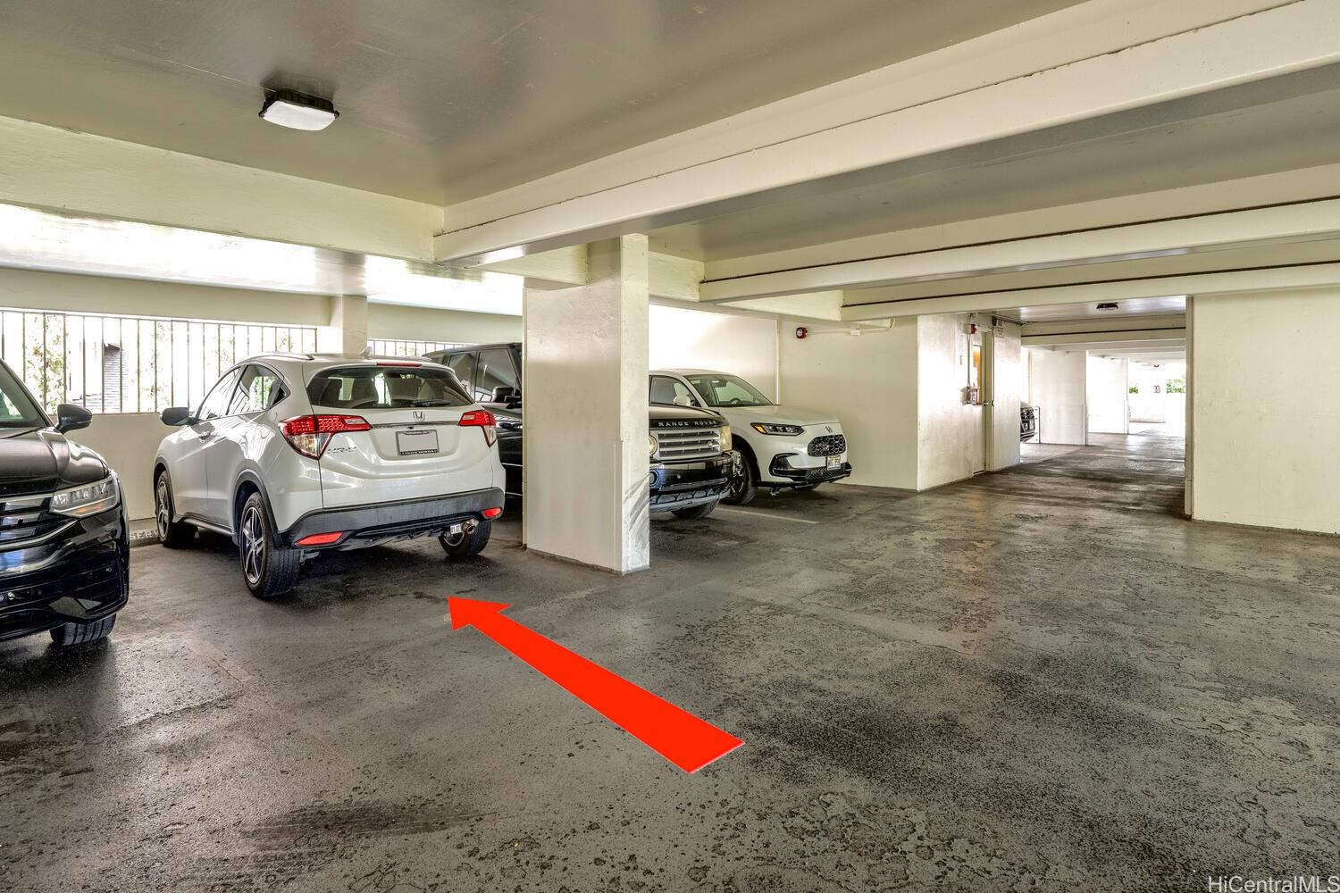 Crescent Park condo # 1202, Honolulu, Hawaii - photo 23 of 25