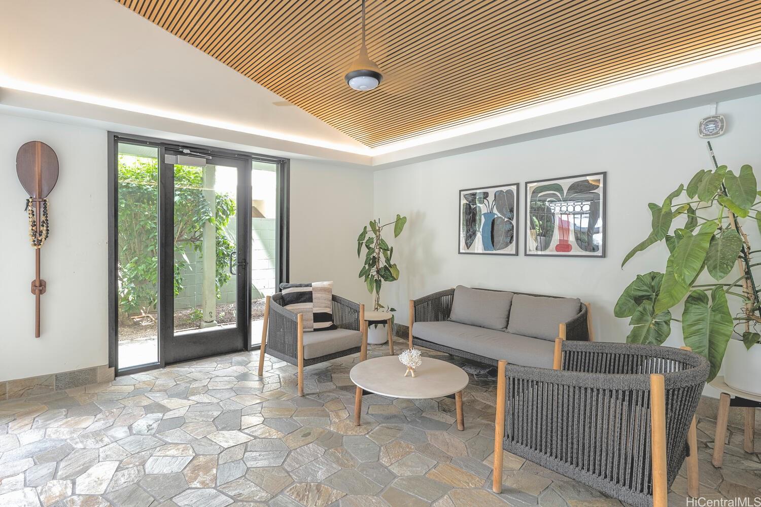 Crescent Park condo # 1202, Honolulu, Hawaii - photo 25 of 25