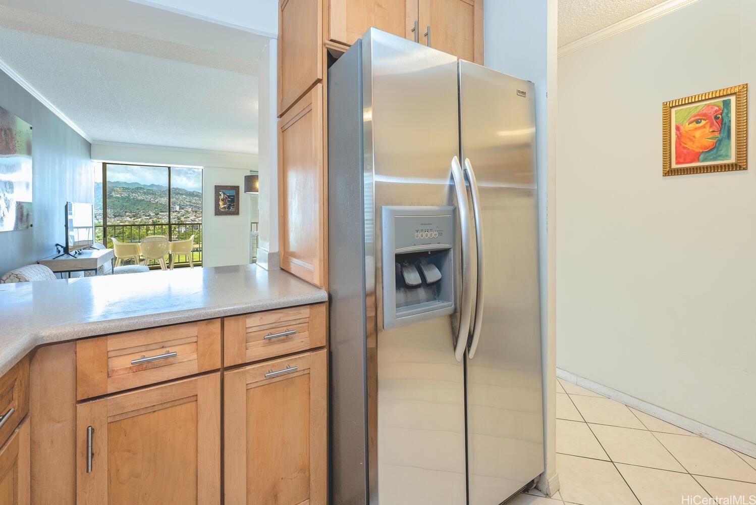 Crescent Park condo # 1202, Honolulu, Hawaii - photo 6 of 25