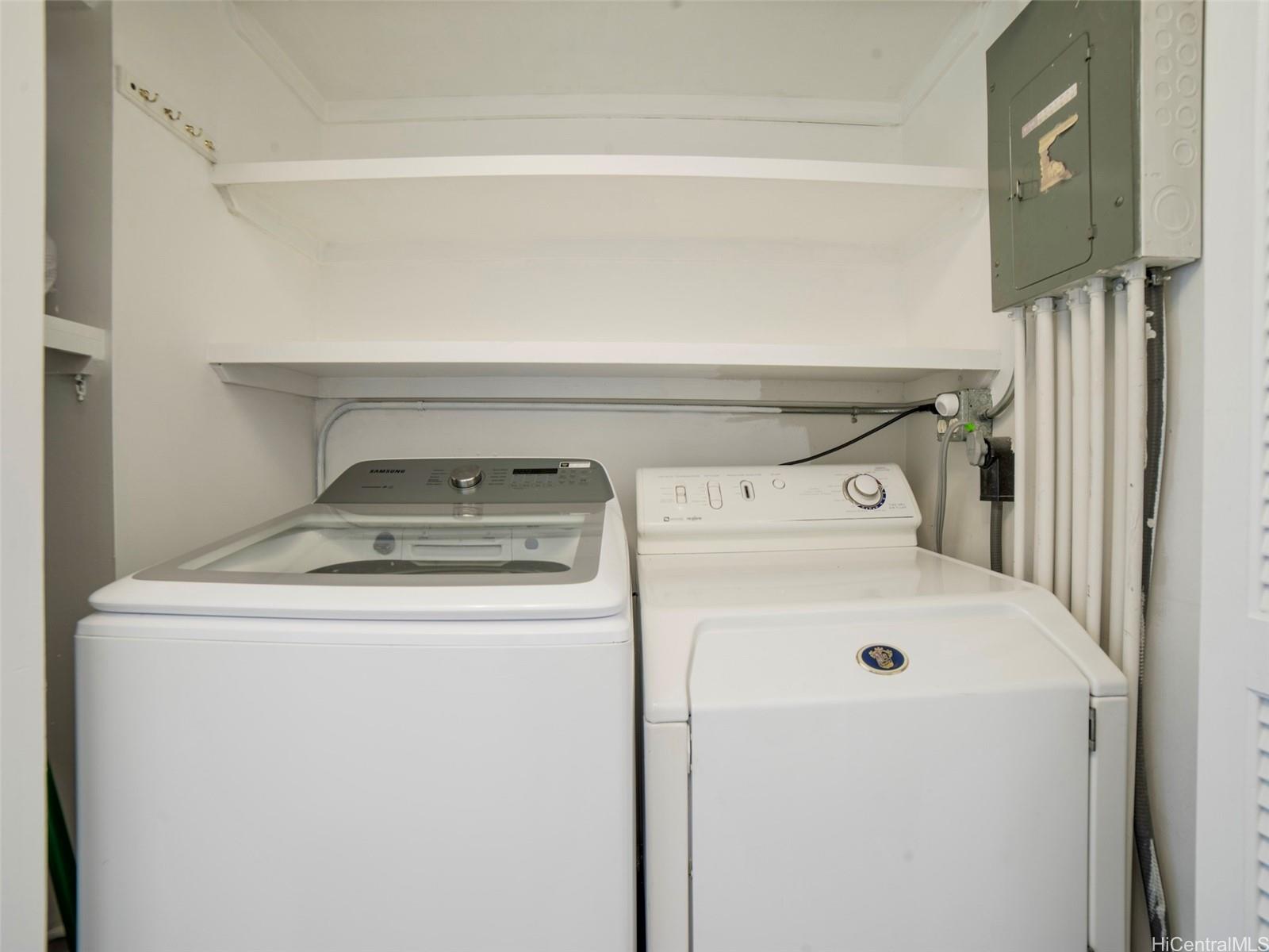 Crescent Park condo # 1504, Honolulu, Hawaii - photo 17 of 21