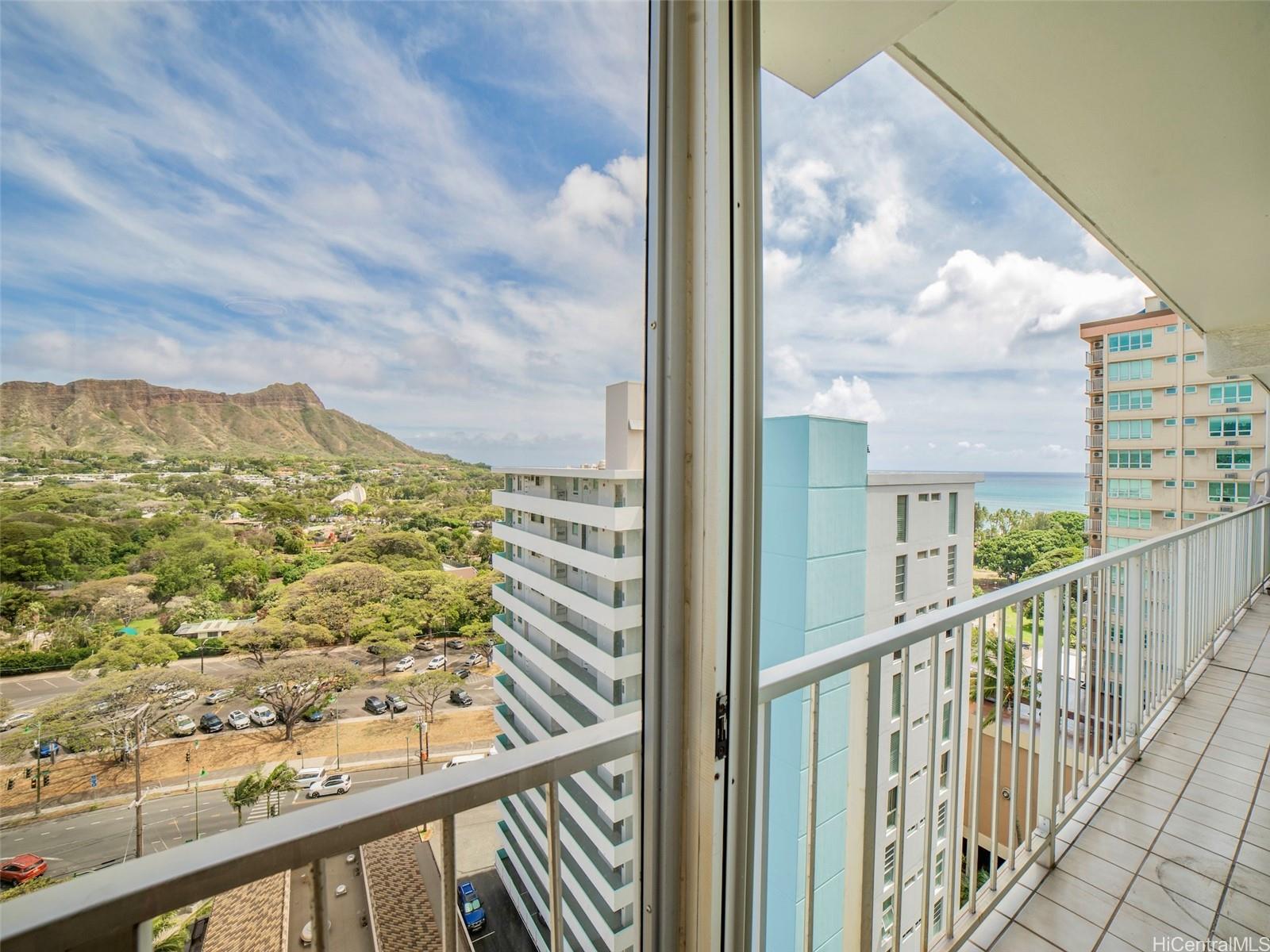Crescent Park condo # 1504, Honolulu, Hawaii - photo 18 of 21