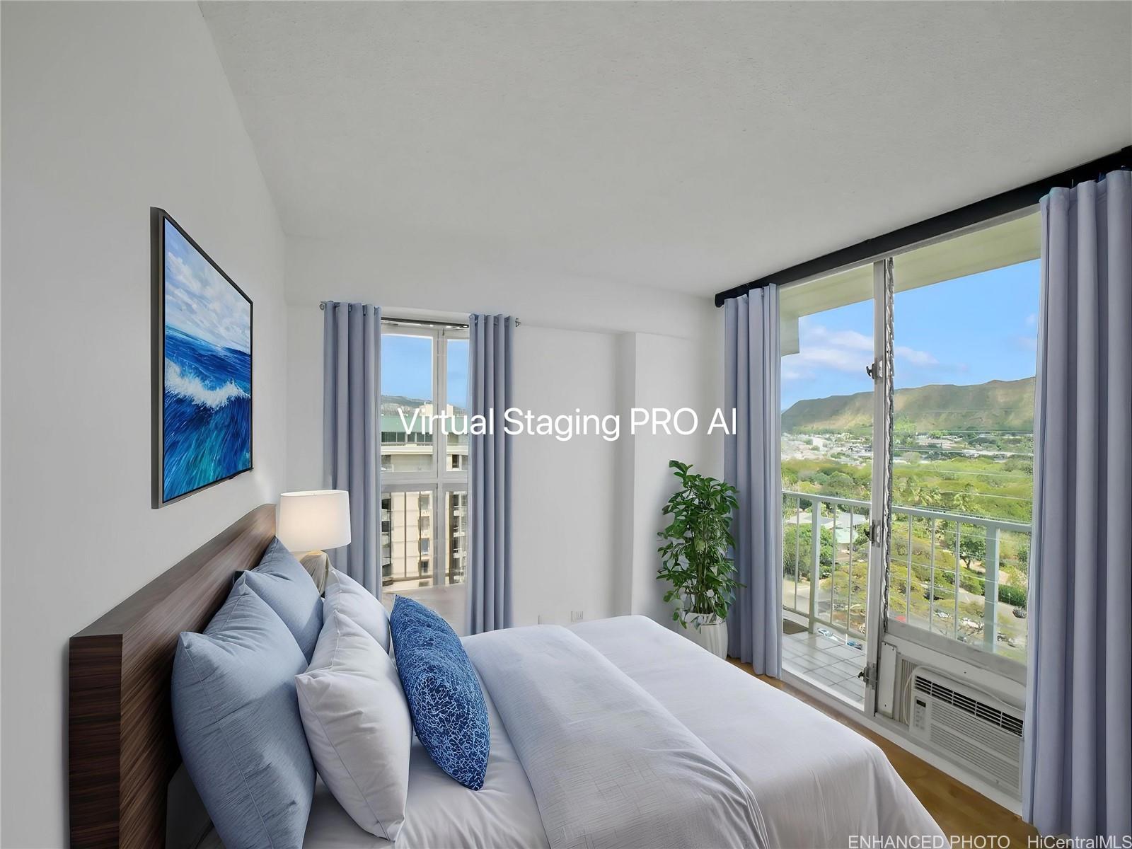 Crescent Park condo # 1504, Honolulu, Hawaii - photo 19 of 21