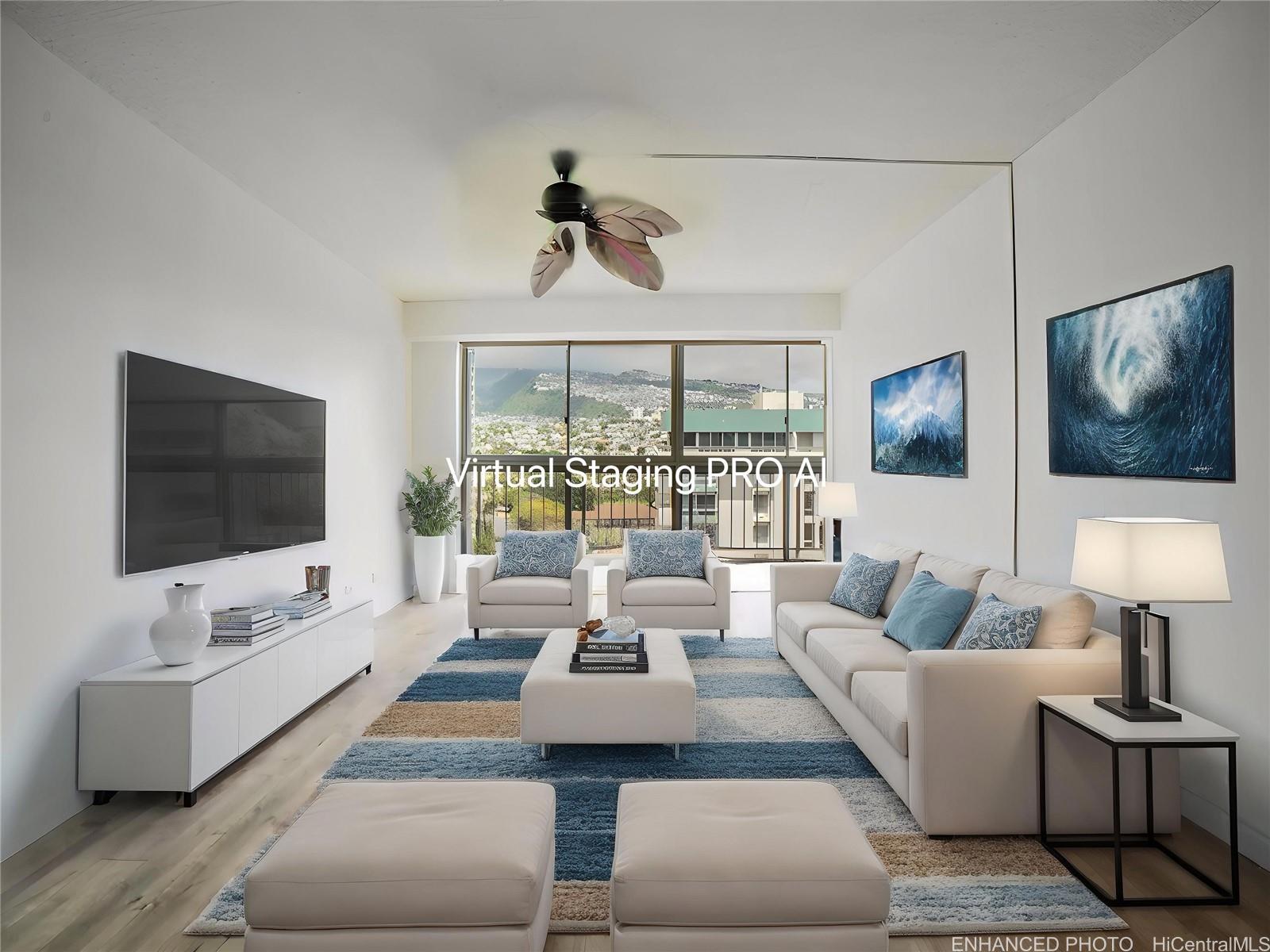 Crescent Park condo # 1504, Honolulu, Hawaii - photo 21 of 21