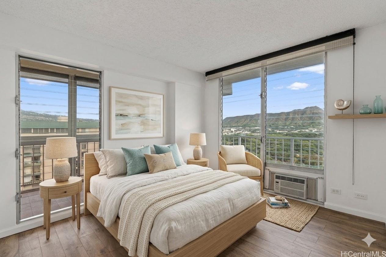 Crescent Park condo # 1504, Honolulu, Hawaii - photo 15 of 25