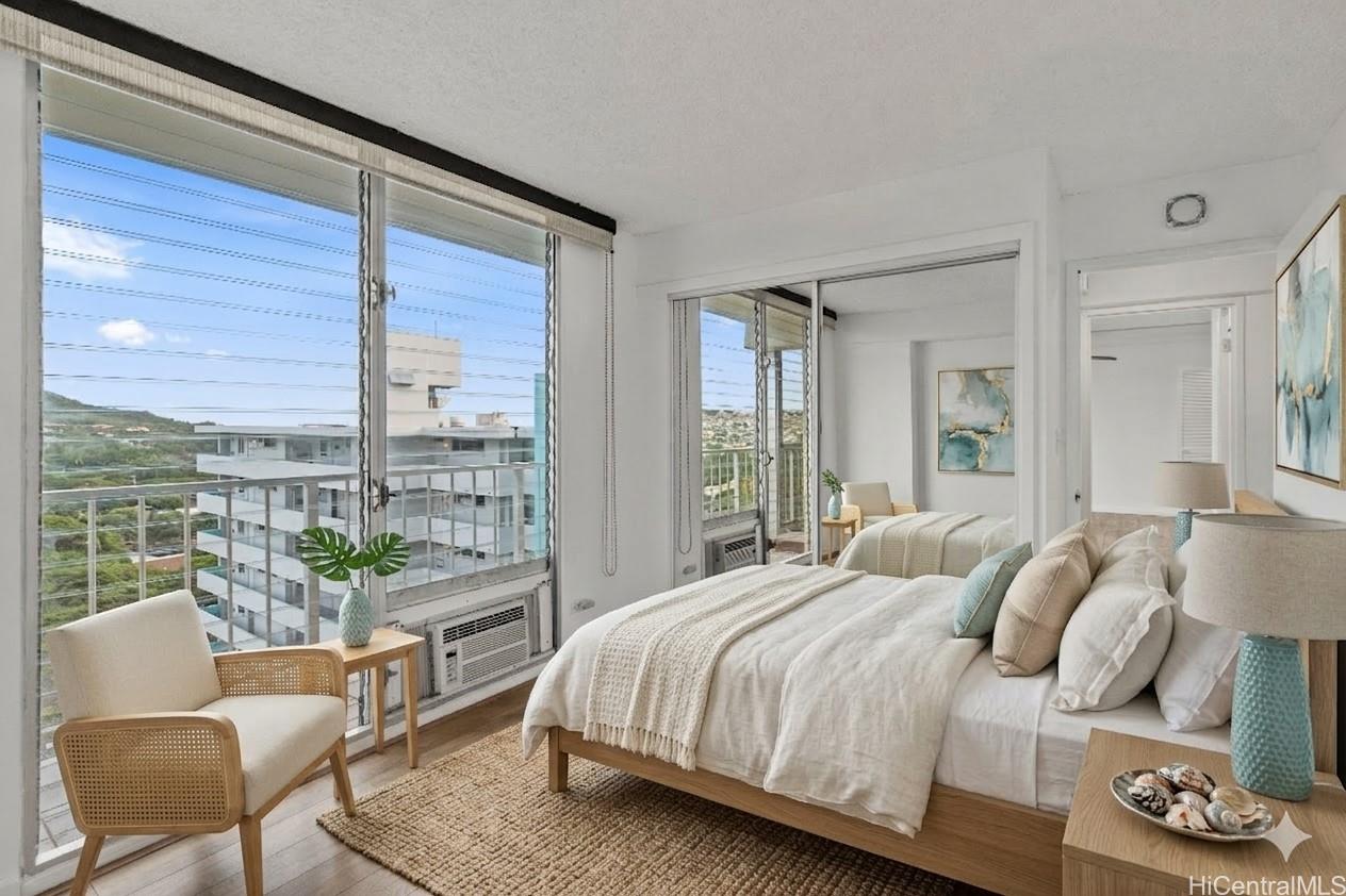 Crescent Park condo # 1504, Honolulu, Hawaii - photo 18 of 25