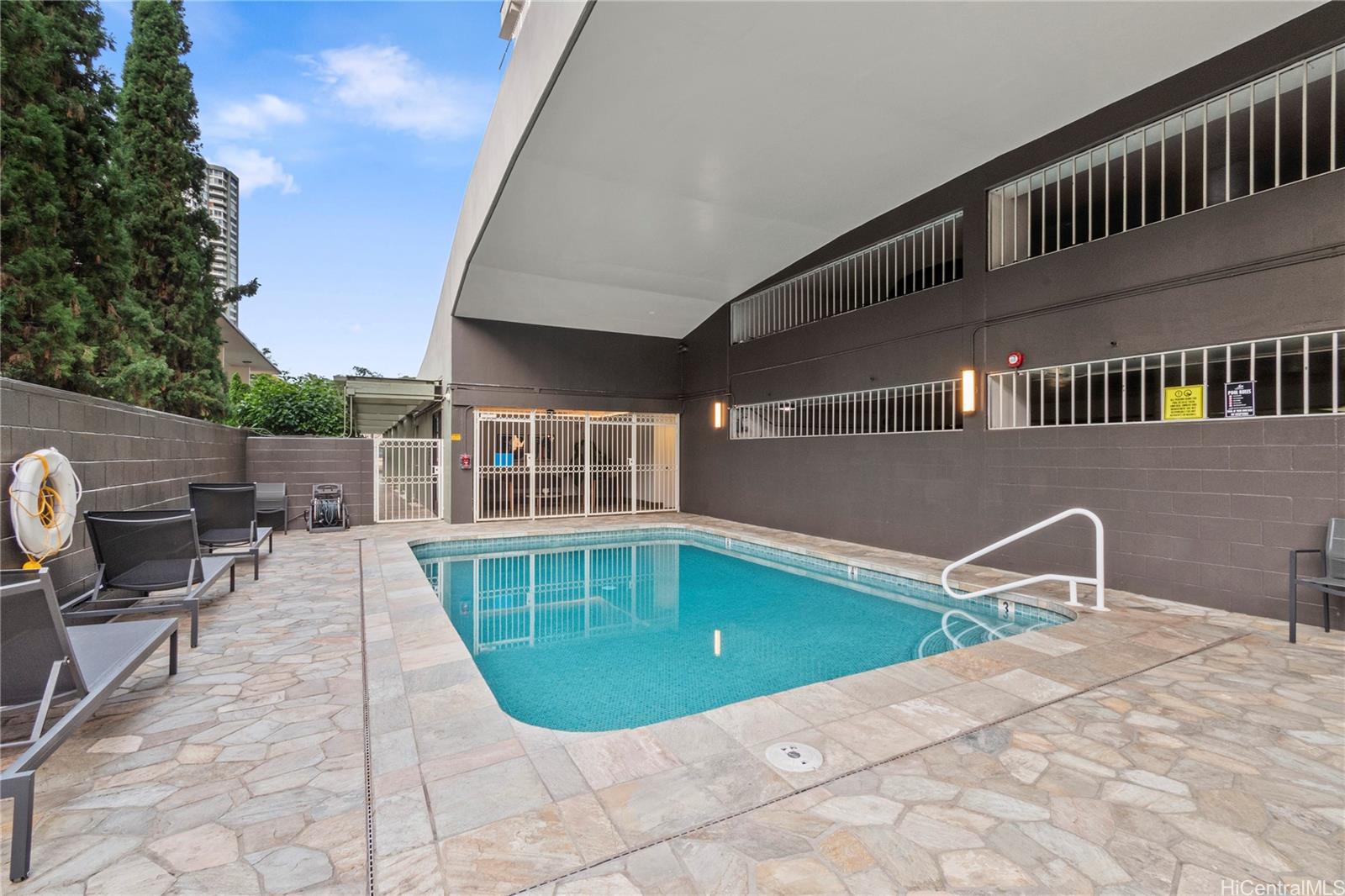 Crescent Park condo # 1504, Honolulu, Hawaii - photo 25 of 25