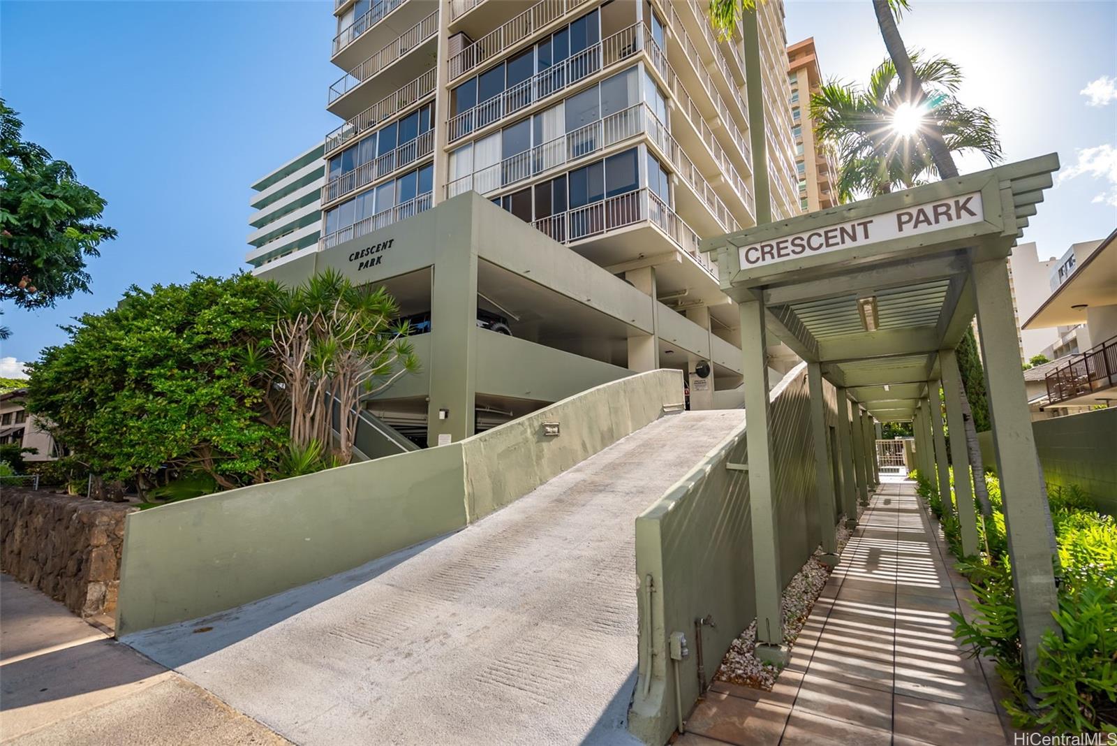 Crescent Park condo # 1603, Honolulu, Hawaii - photo 5 of 20