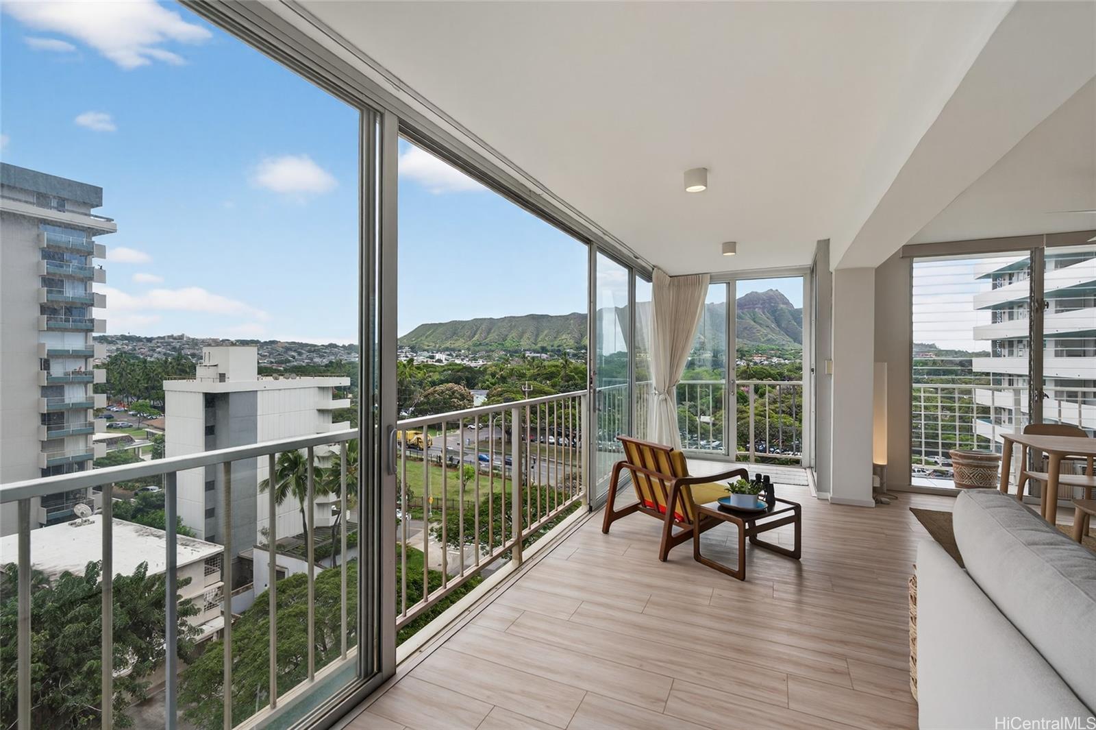 Crescent Park condo # 904, Honolulu, Hawaii - photo 10 of 24
